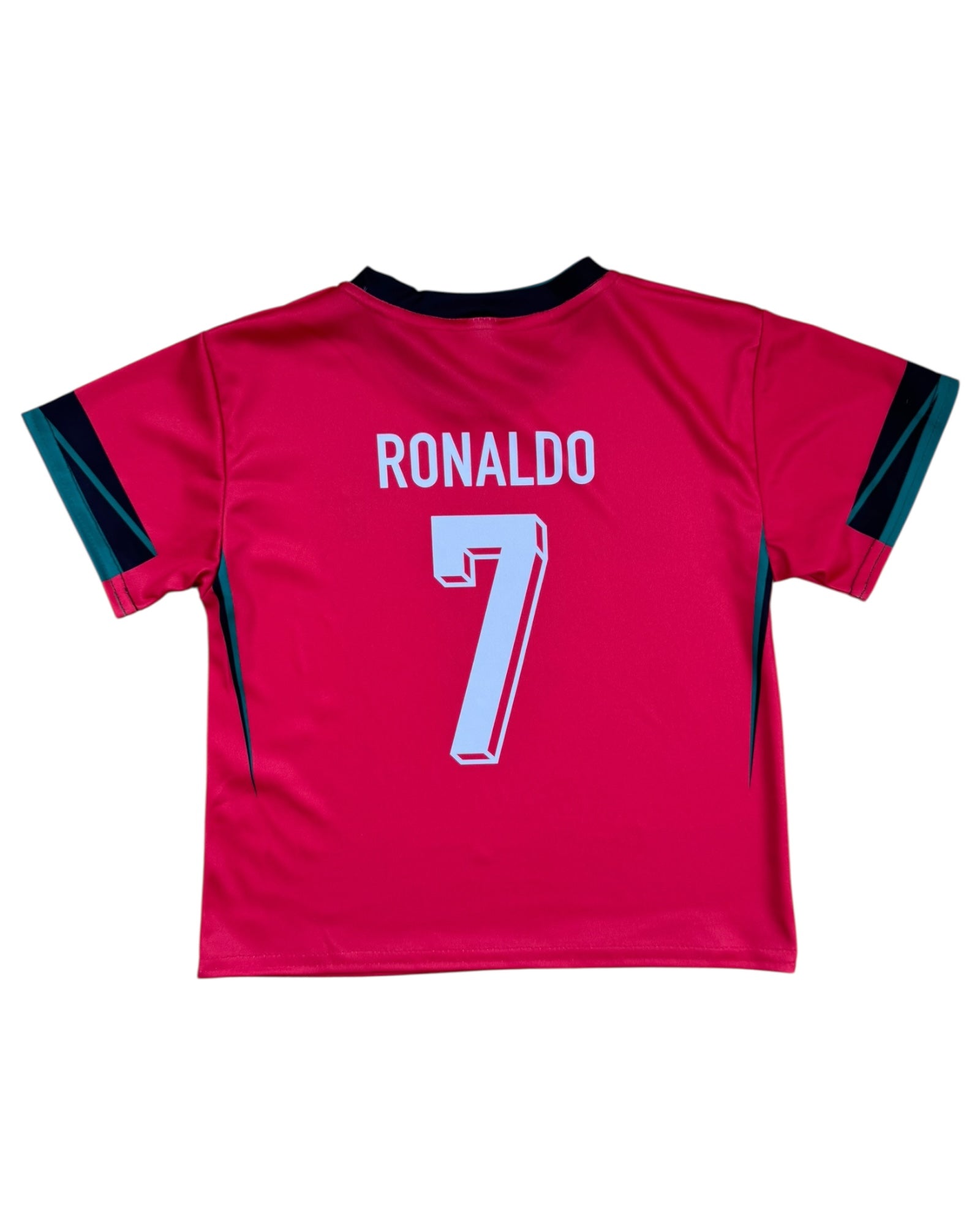 Dres za djecu RONALDO - Portugal Crveni