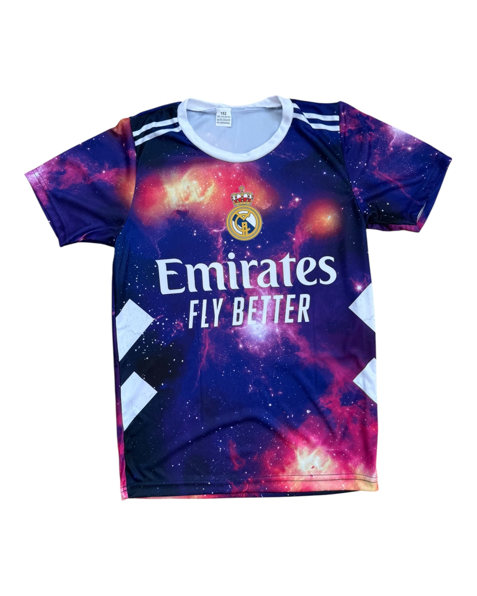 Dres za djecu MBAPPÉ - Real Galaxy