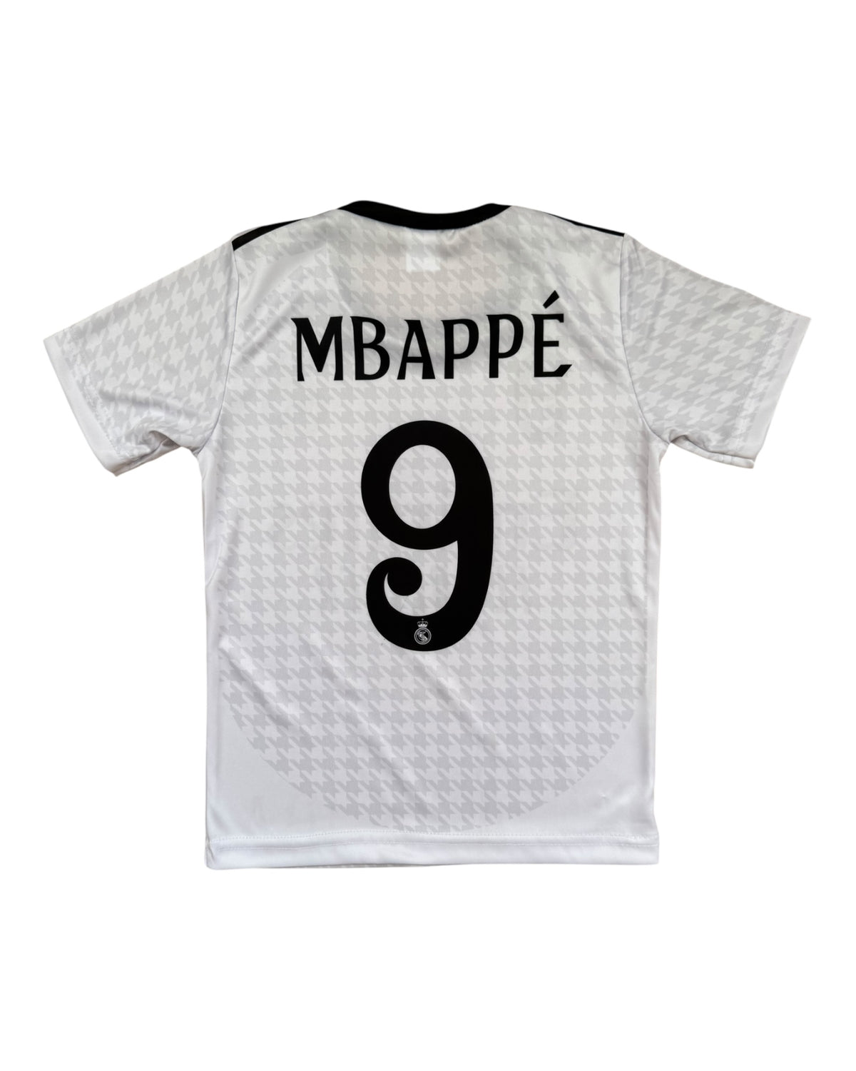 Dres za djecu MBAPPÉ - Real Bijeli