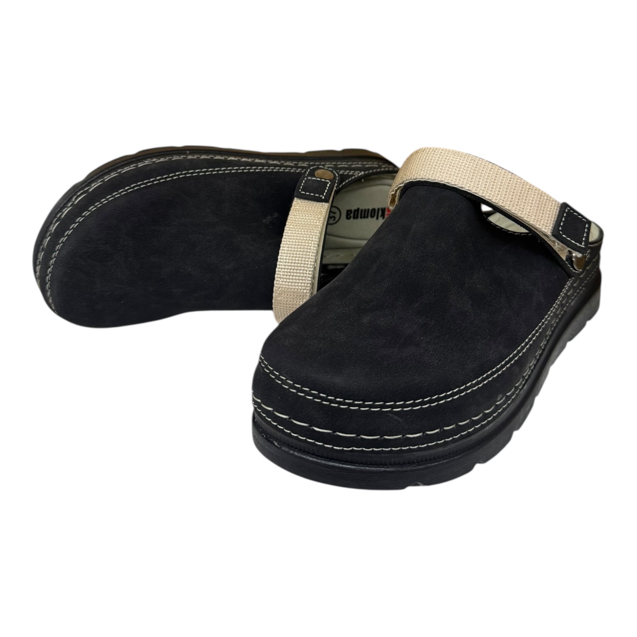 Ženske anatomske klompe Dr.Klompa – Velcro Vibe