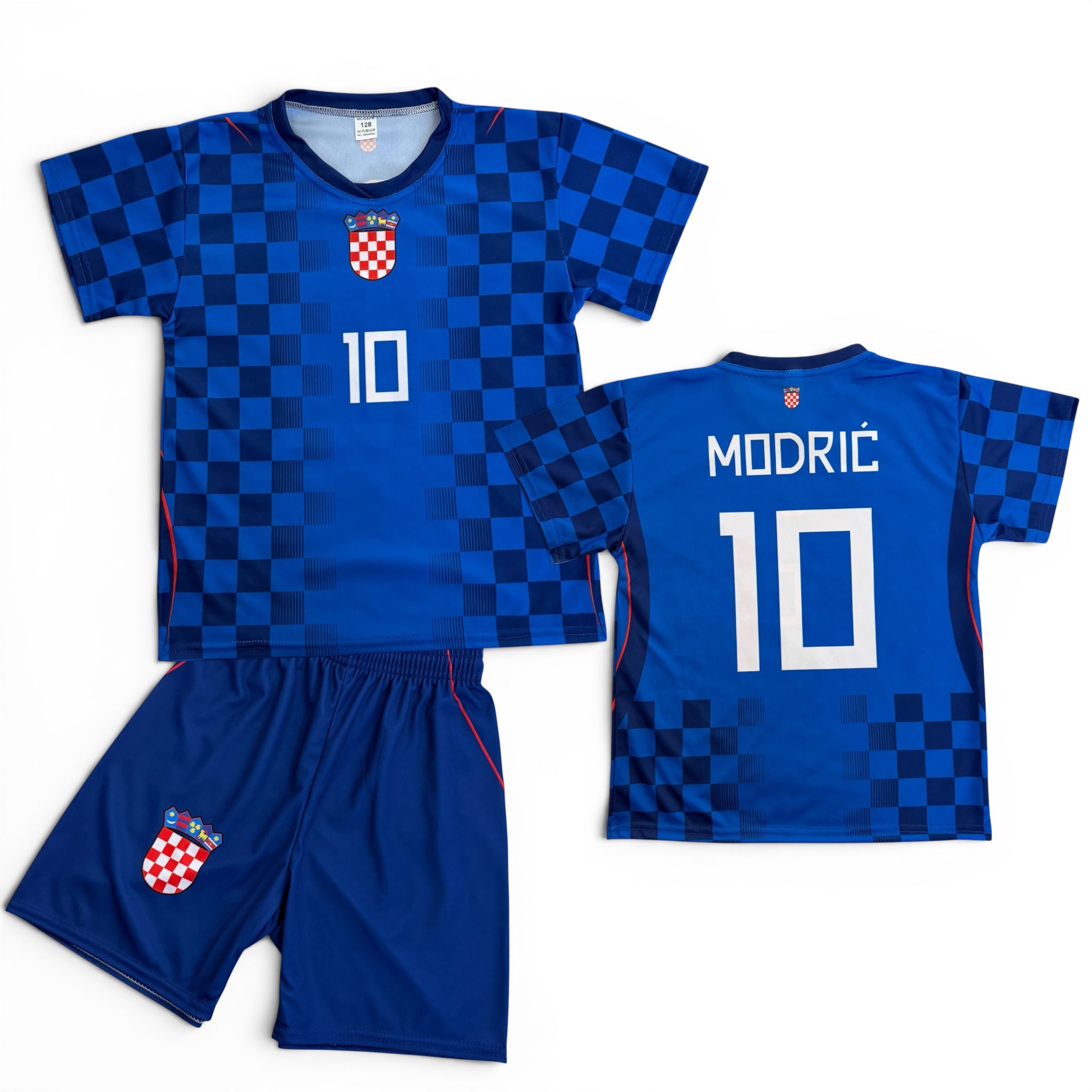 2026 Nogometni dres za djecu Hrvatska