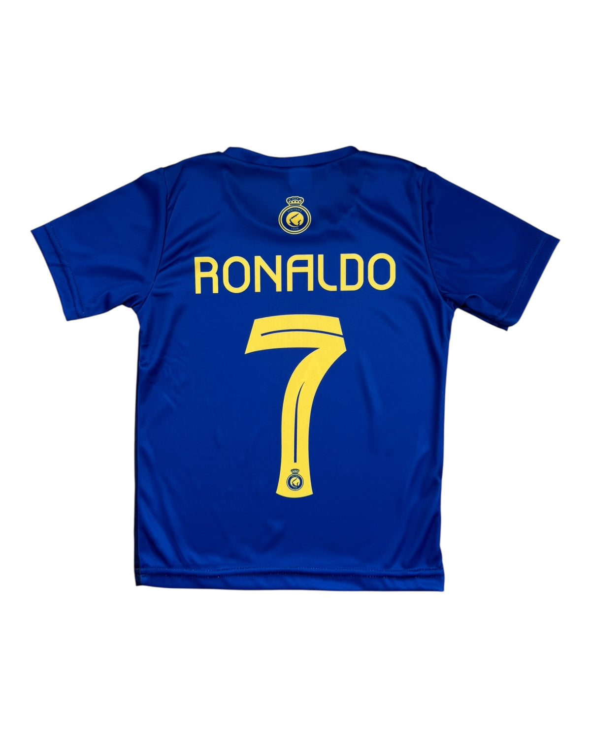 Dres za djecu RONALDO - Plavi
