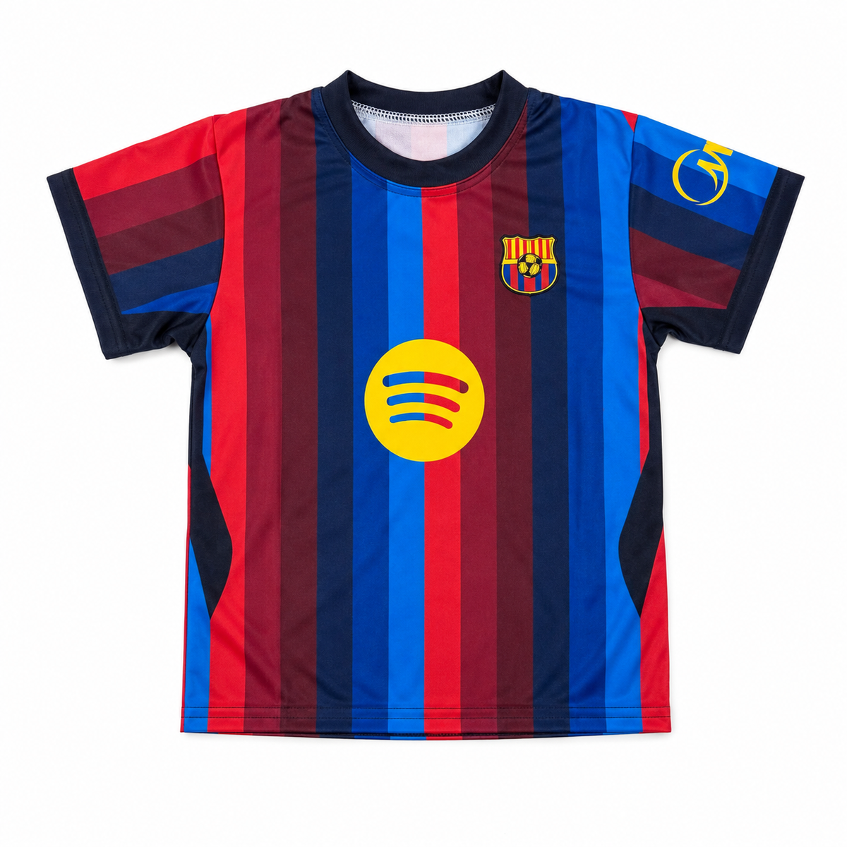 Dres za djecu LAMINE YAMAL - Barca Crveni