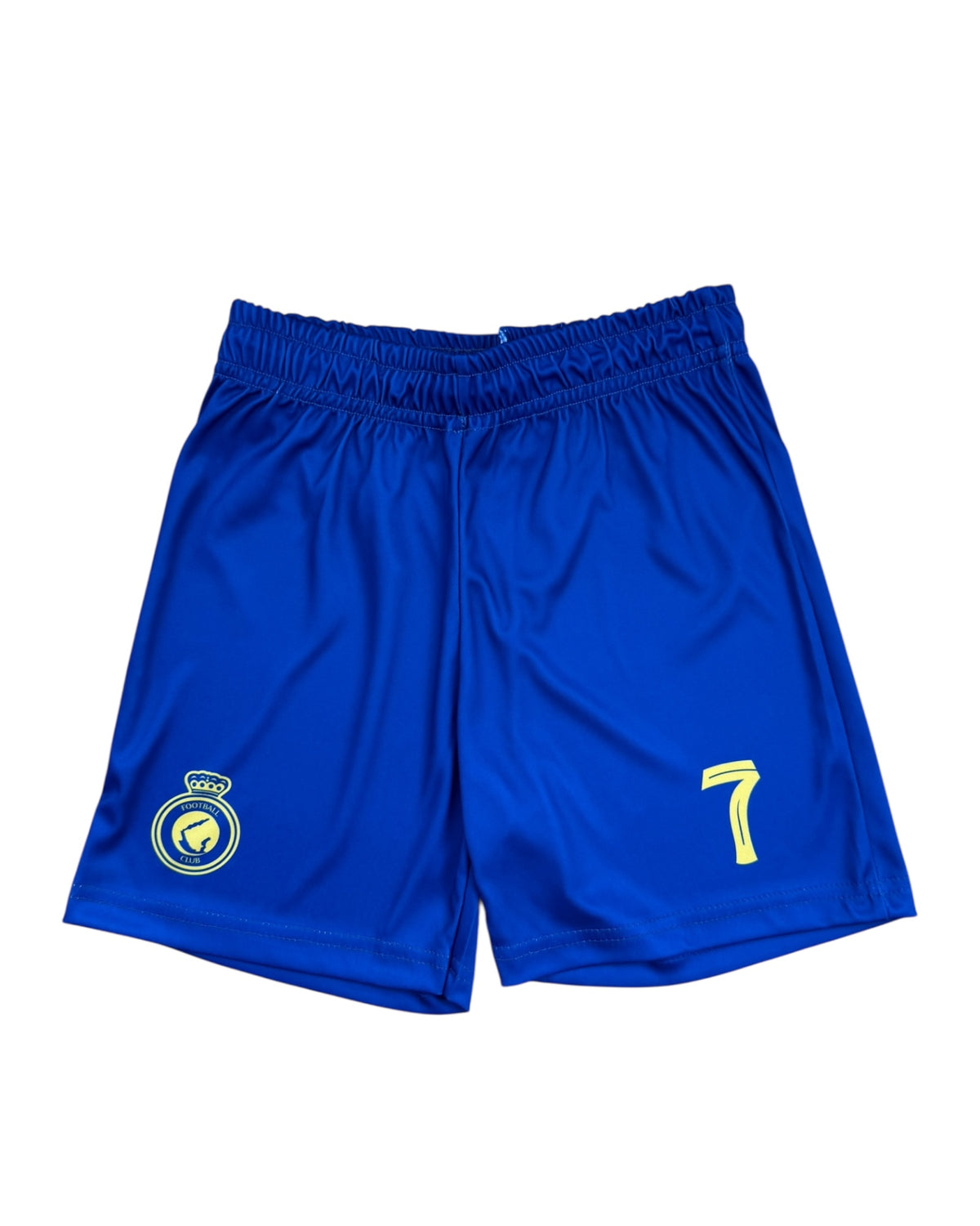 Dres za djecu RONALDO - Plavi