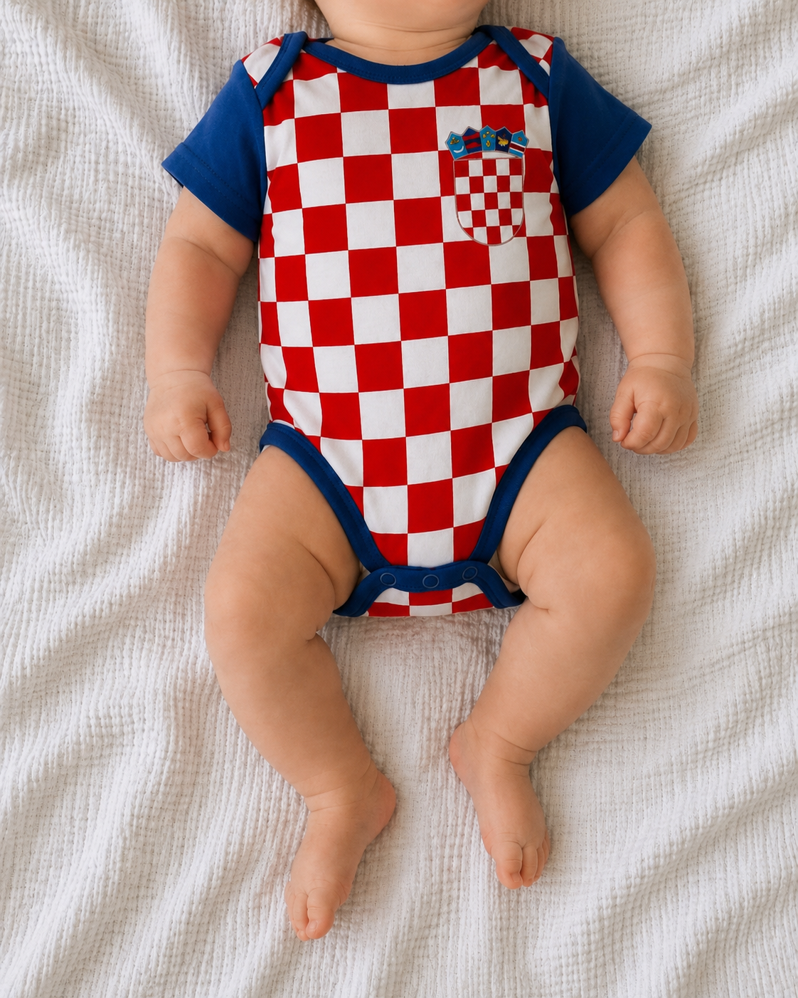 Dječji Bodi Hrvatska – Kockice