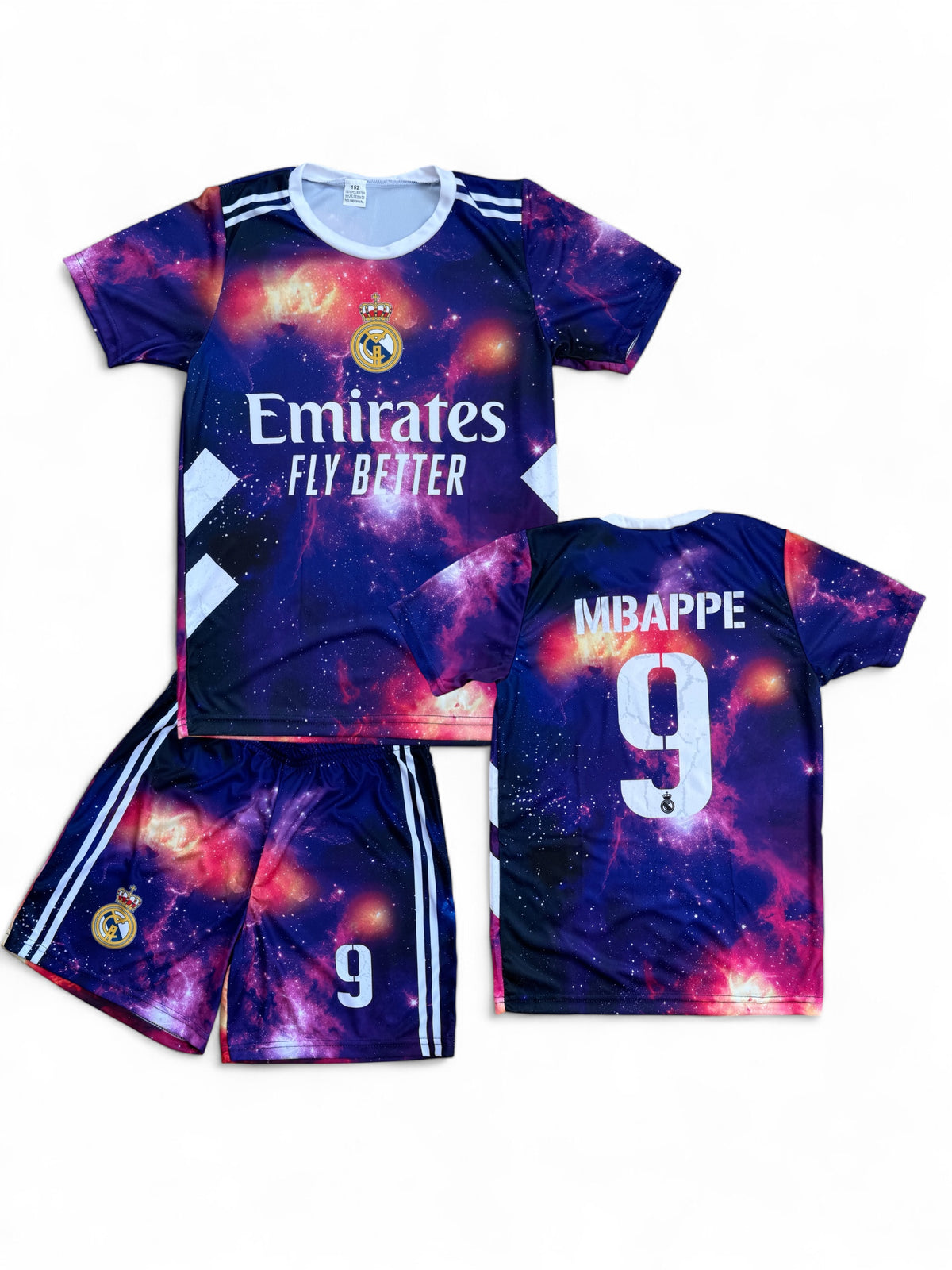 Dres za djecu MBAPPÉ - Real Galaxy
