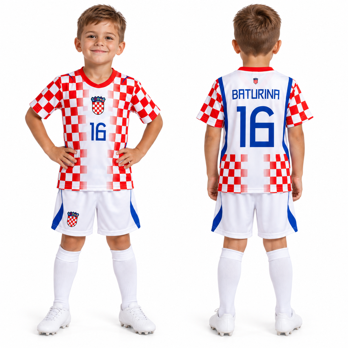 Dječji Dres MARTIN BATURINA #16