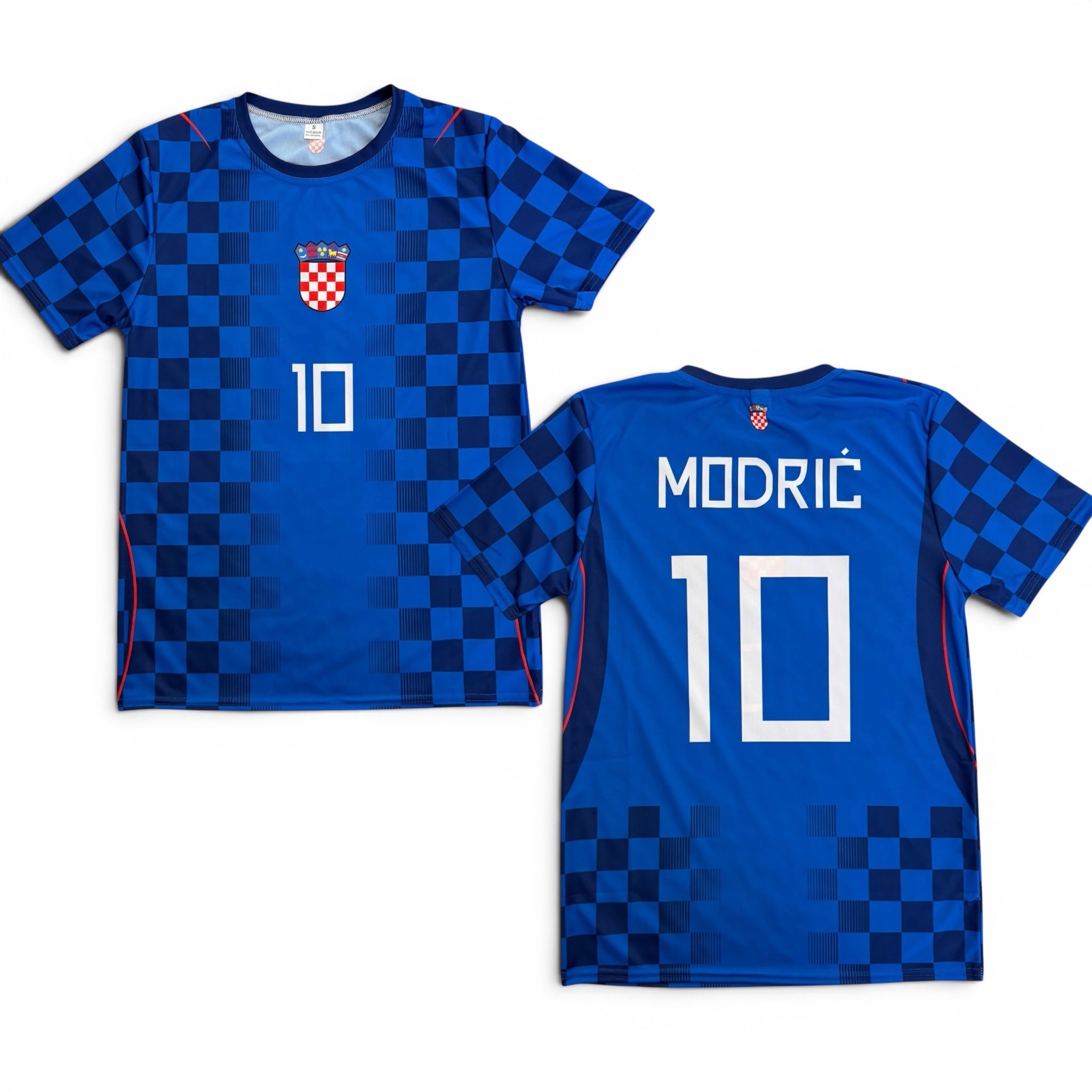 2026 Nogometni dres Hrvatska