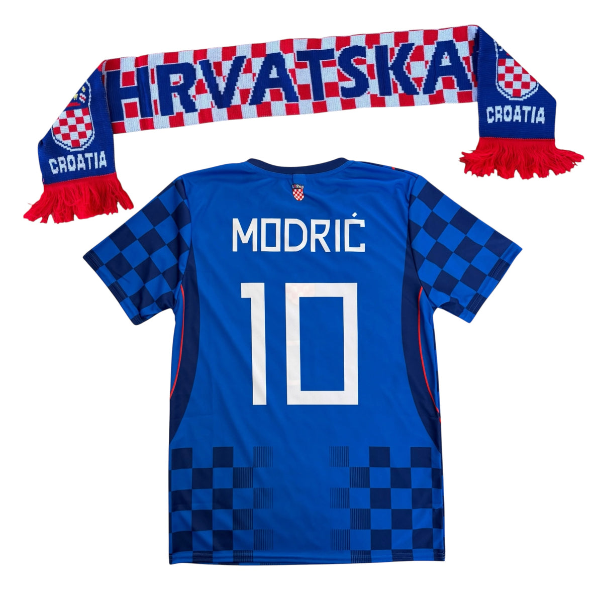 2026 Nogometni dres Hrvatska