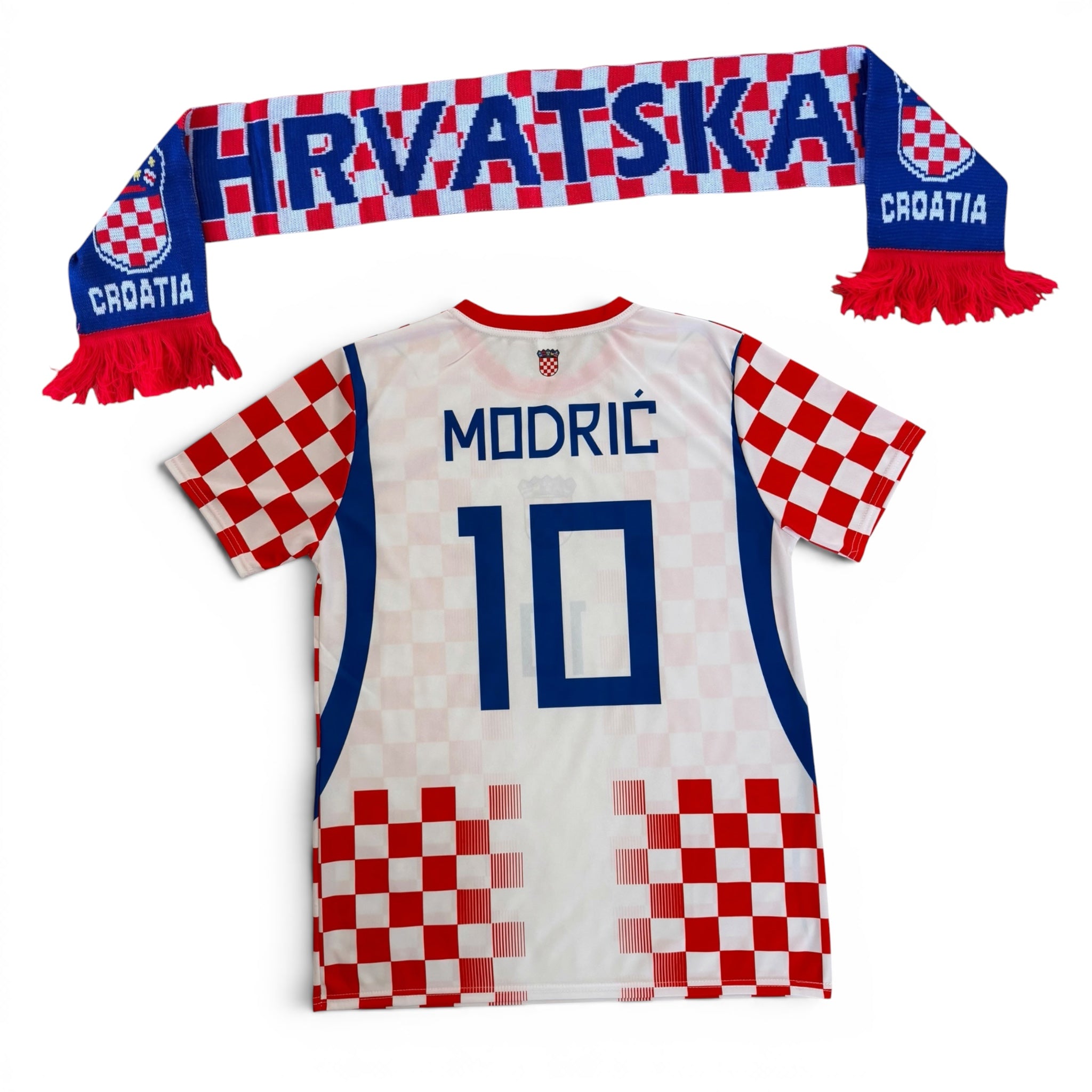2026 Nogometni dres Hrvatska