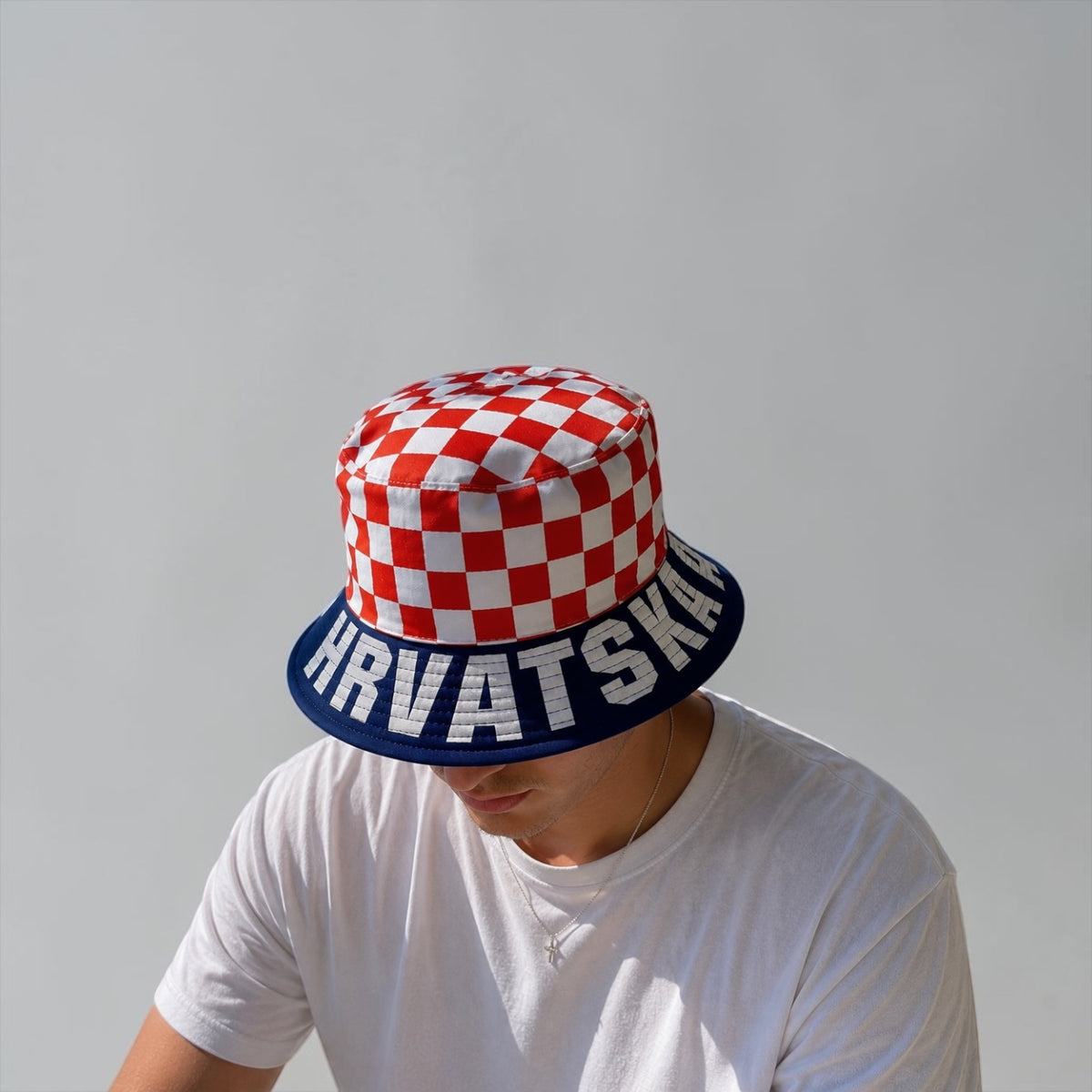 Hrvatski Bucket Šešir