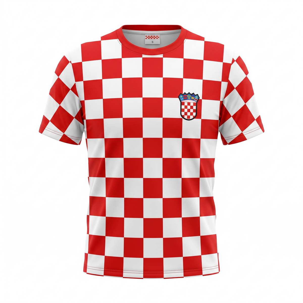 Pamučna majica Hrvatska