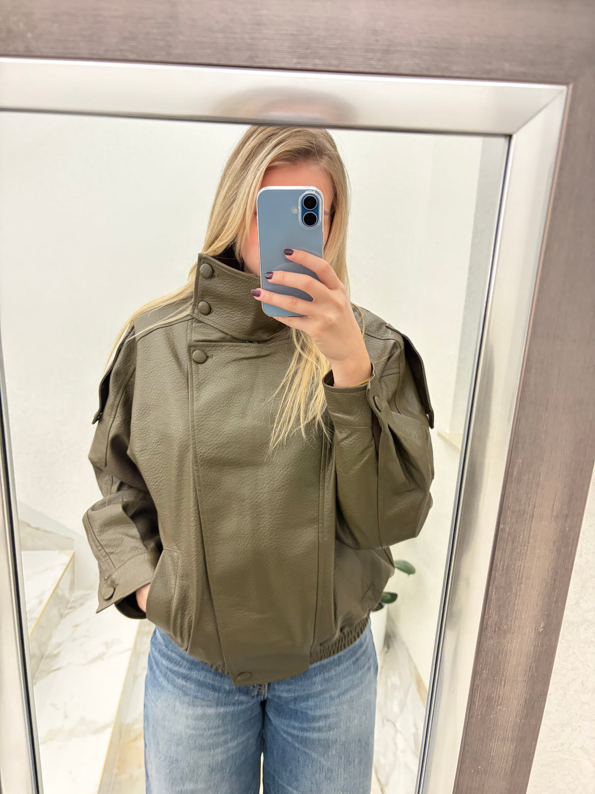 Ženska jakna Nora Jacket