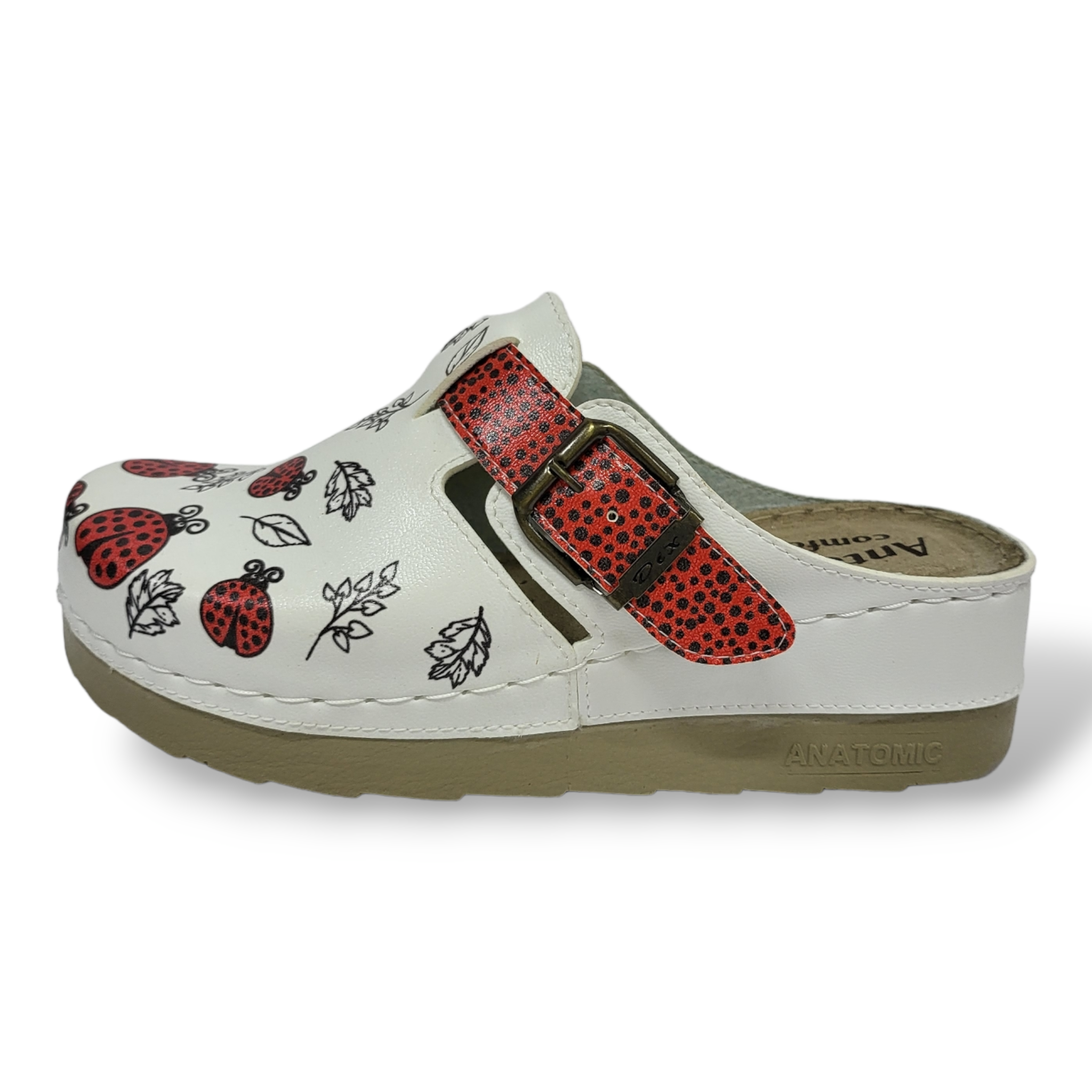 Ženske anatomske klompe - Bubamara