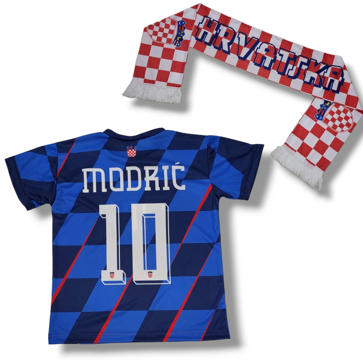 Nogometni dres za odrasle MODRIĆ (2024/2025)