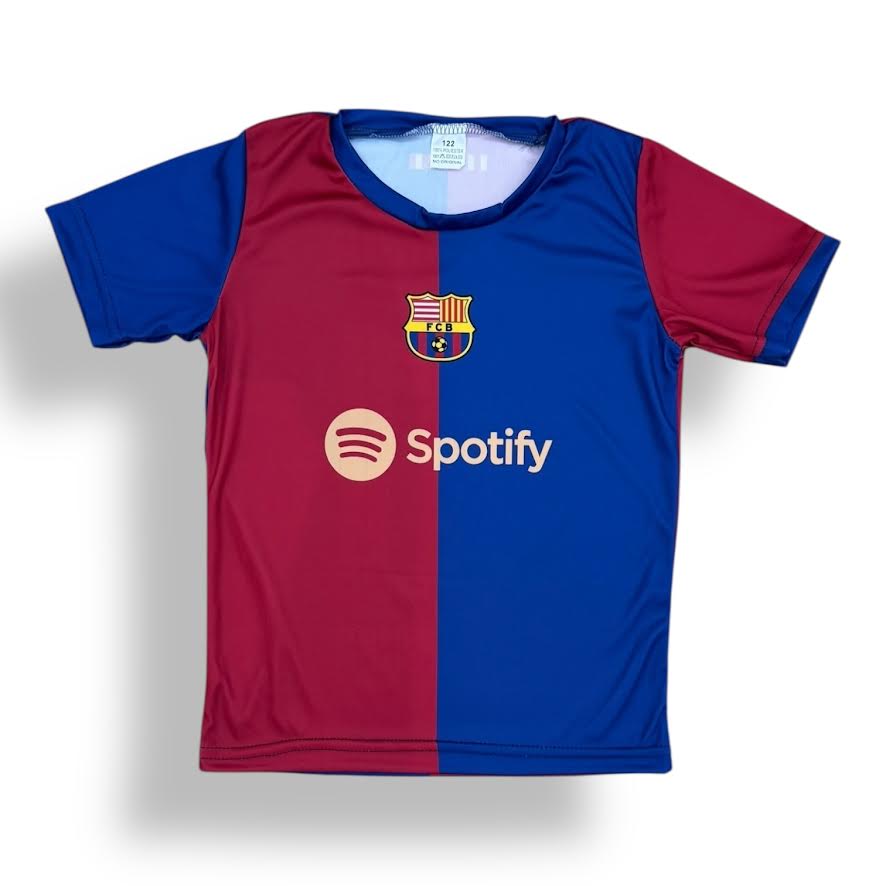 Dres za djecu RAPHINHA  - Barca Crveni