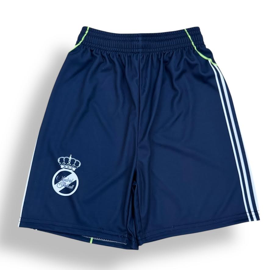 Dres za djecu MBAPPÉ - Real Plavi