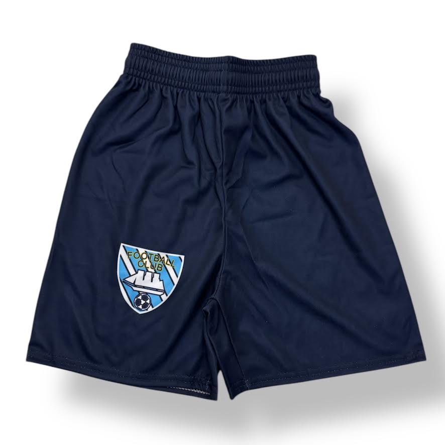 Dres za djecu HAALAND - Plavi