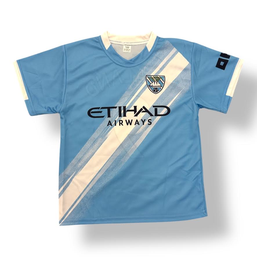 Dres za djecu HAALAND - Plavi