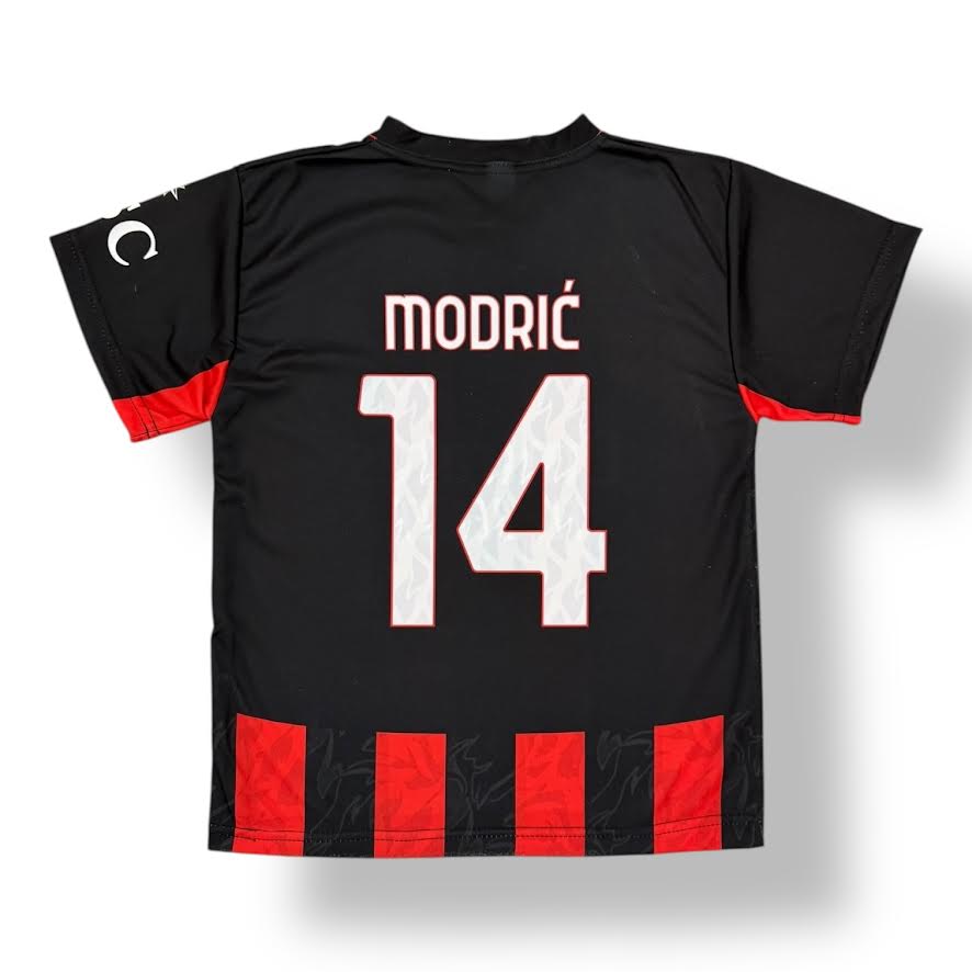 Dres za djecu MODRIĆ - AC Milan