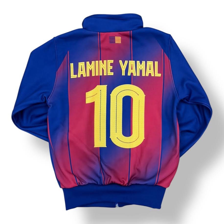 Dječja trenirka komplet - LAMINE YAMAL