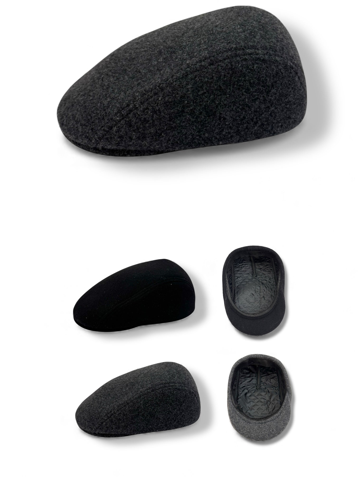 Elegantna muška beretka