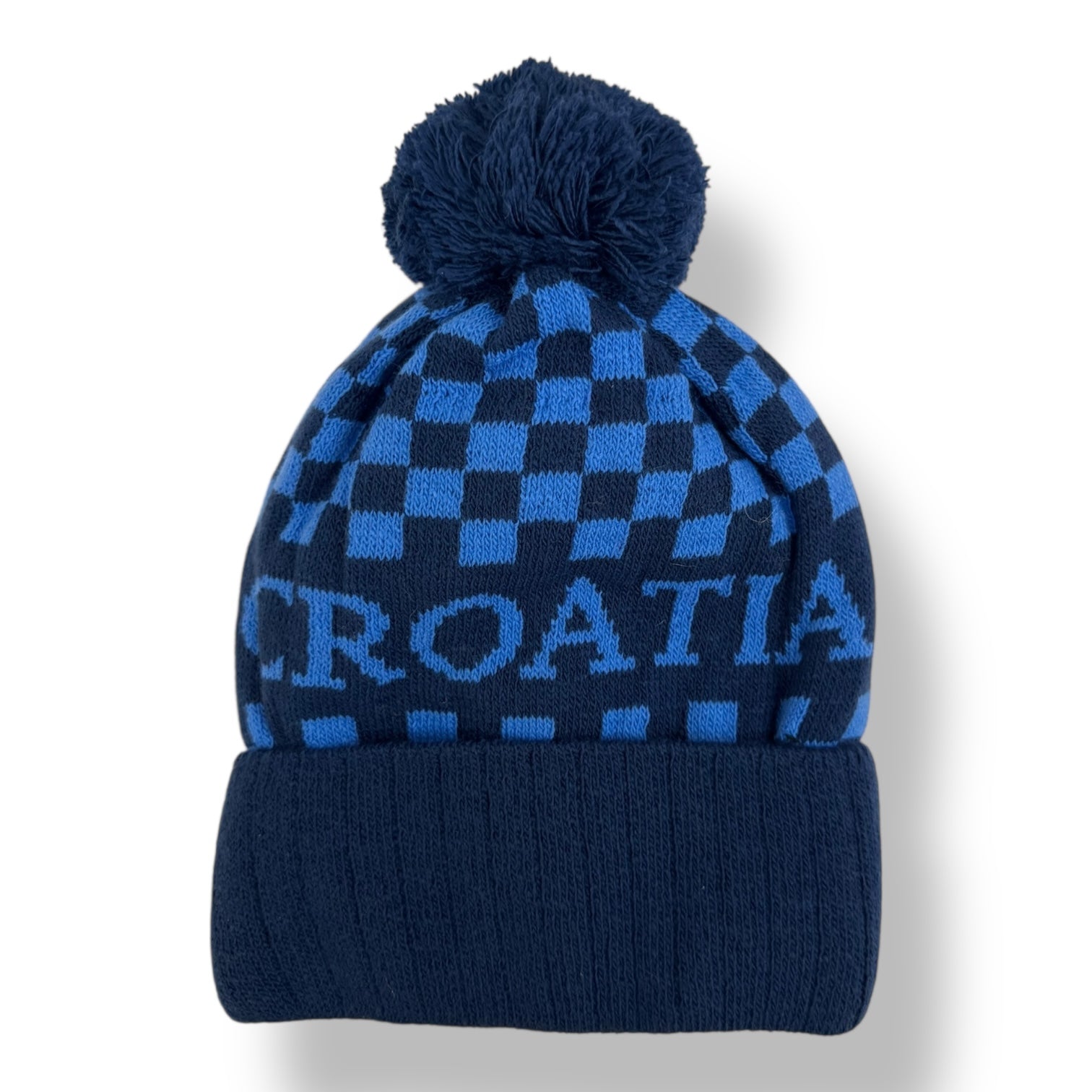 Zimska kapa - CRO Kockice