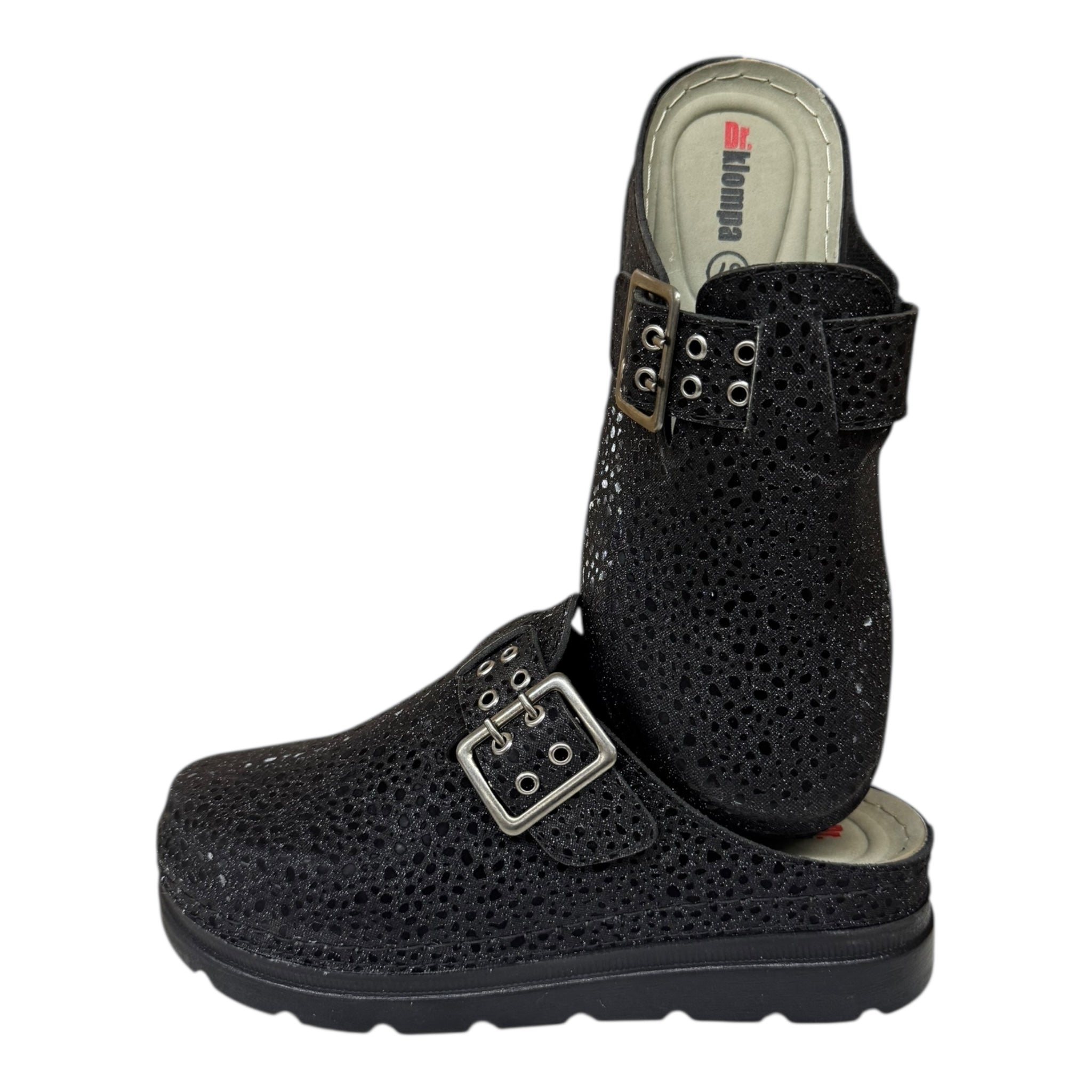 Ženske anatomske klompe Dr.Klompa – TwinStraps