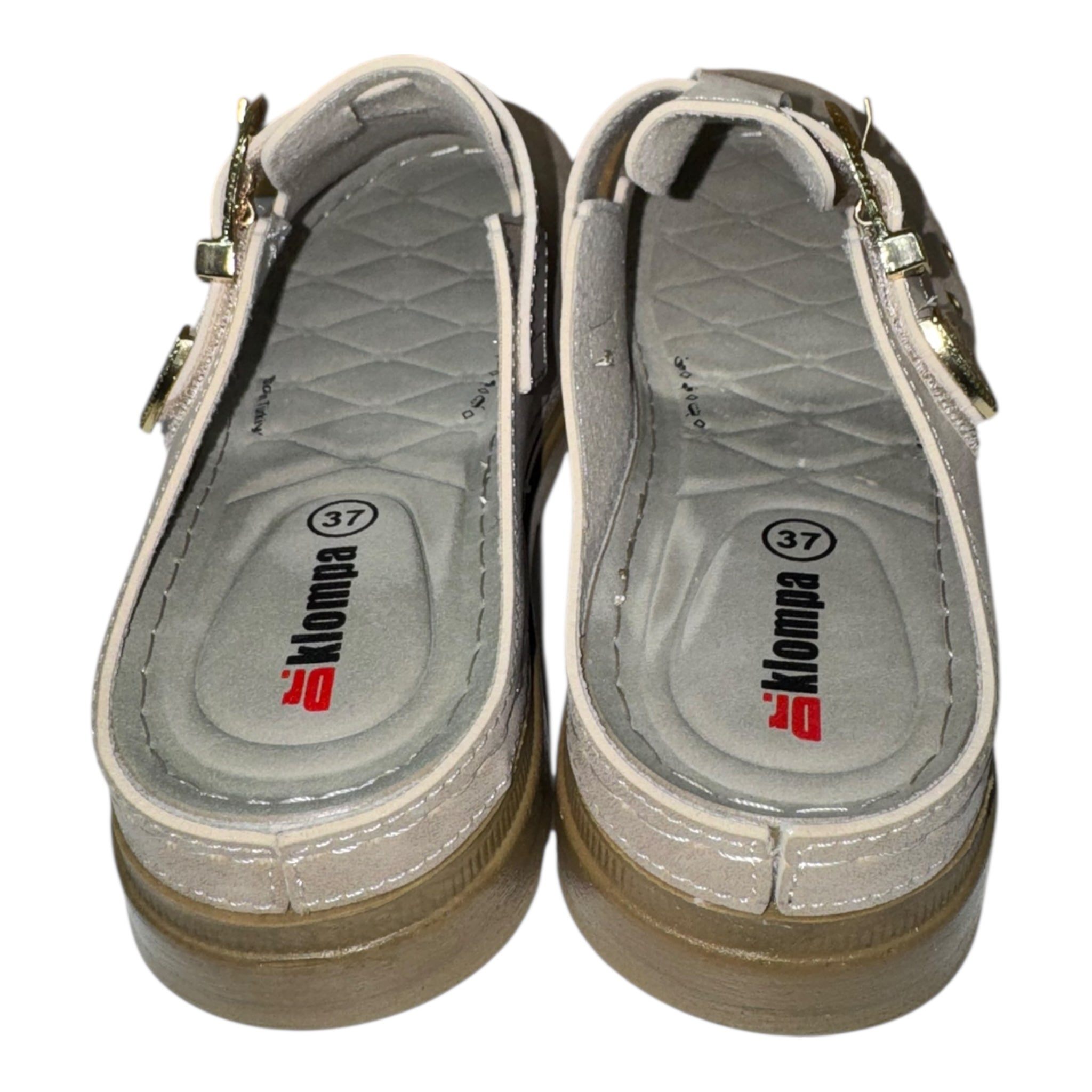 Ženske anatomske klompe Dr.Klompa – Western Shine