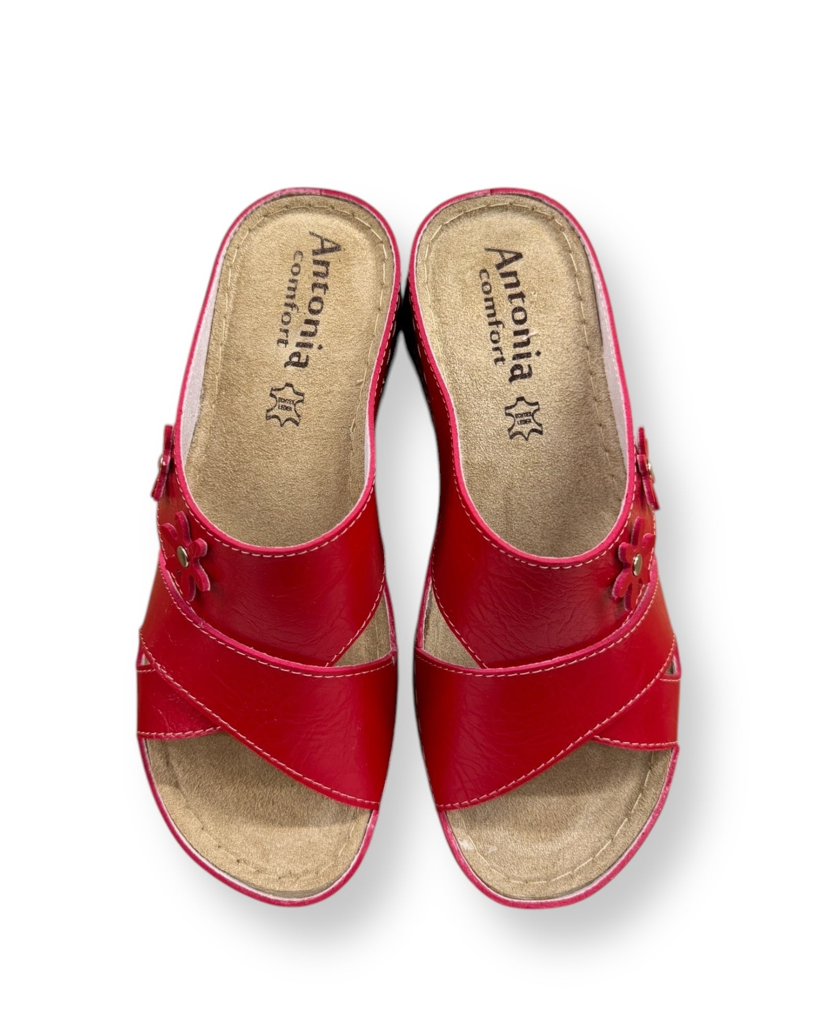 Ženske anatomske natikače - One color