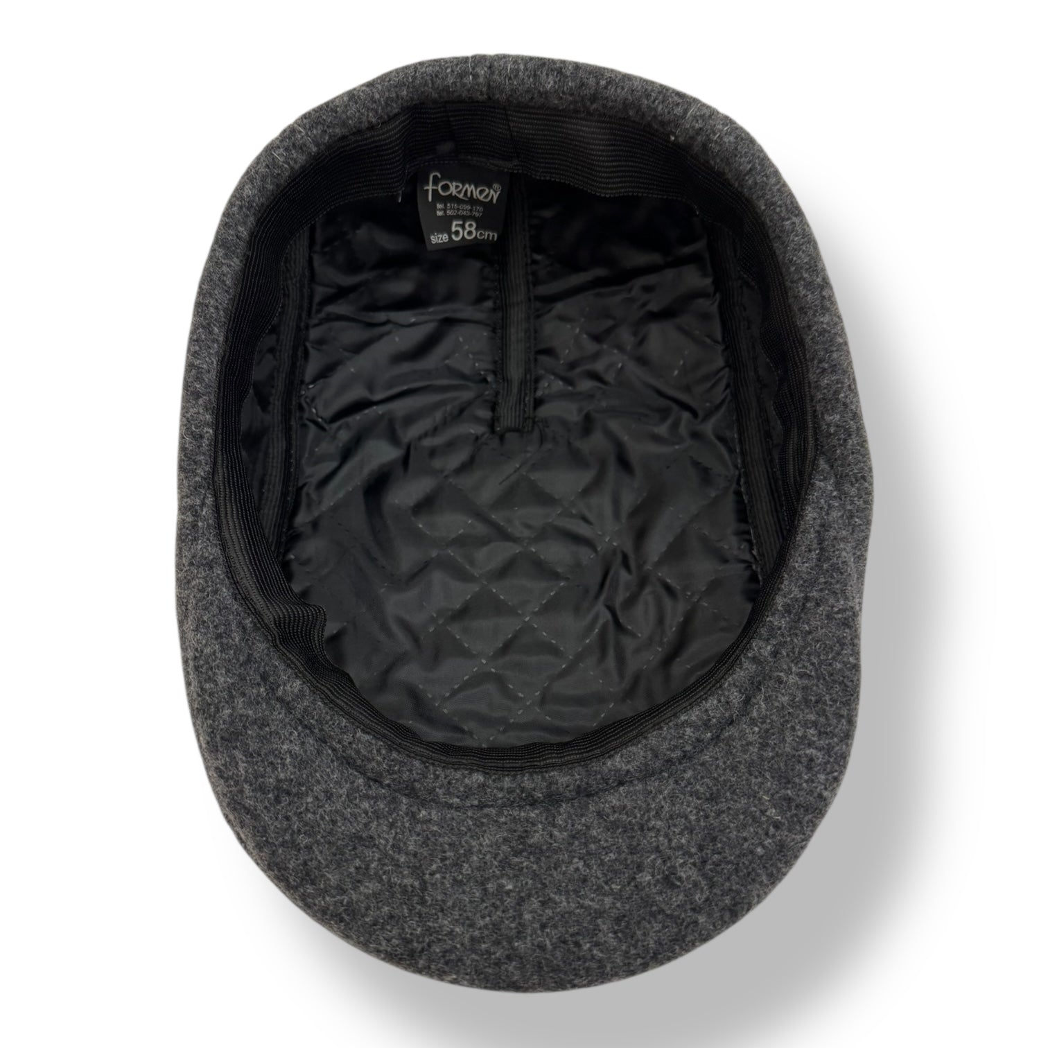 Elegantna muška beretka