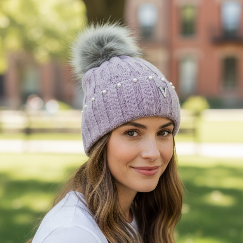 Zimska Kapa Trendy 🧶