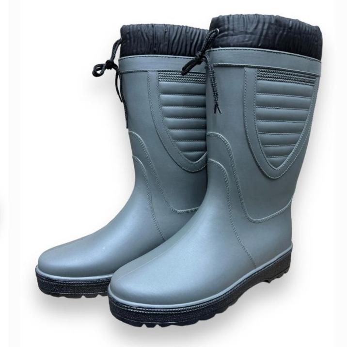 Lovačke čizme sa krznom + dva para lovačkih čarapa