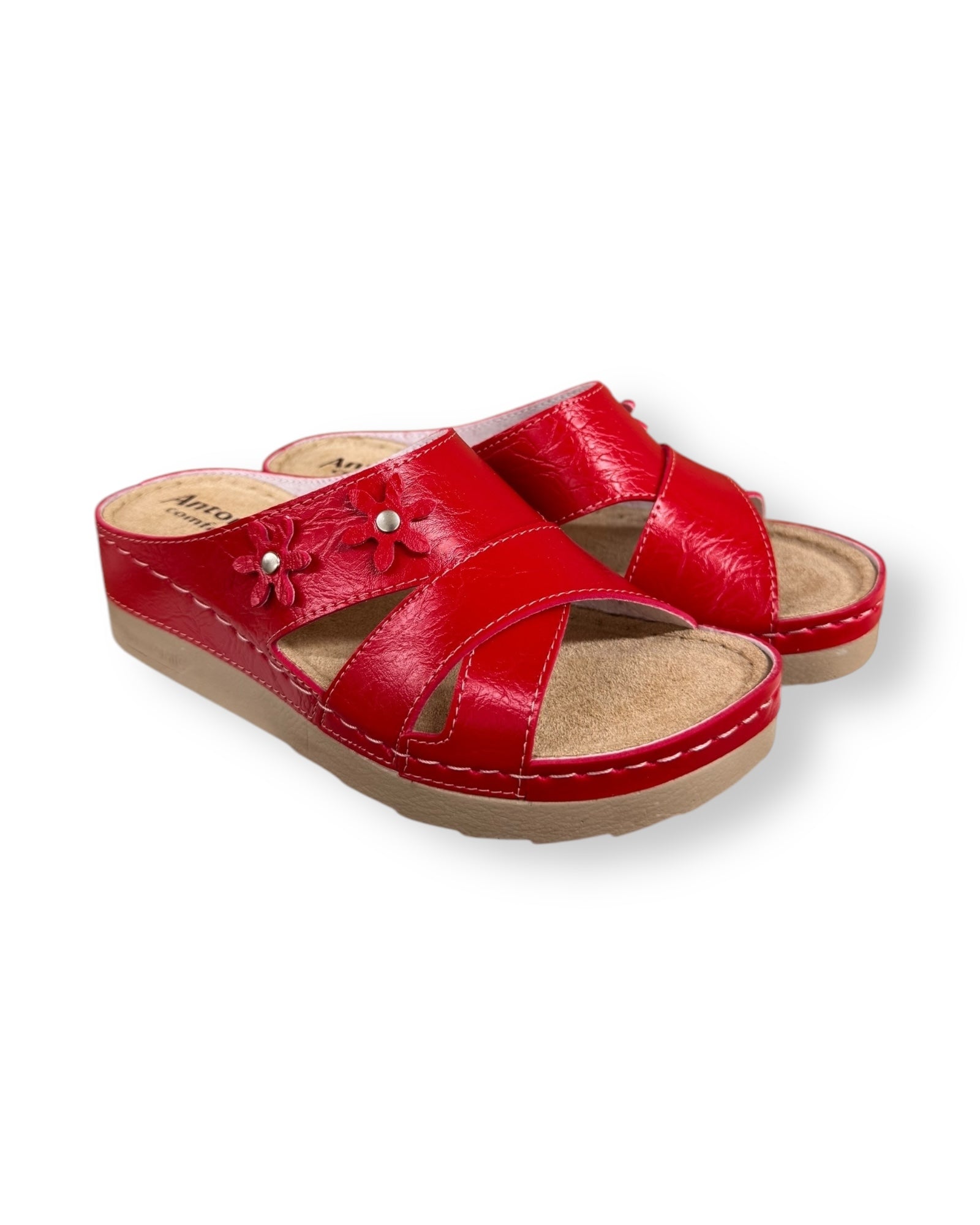 Ženske anatomske natikače - One color