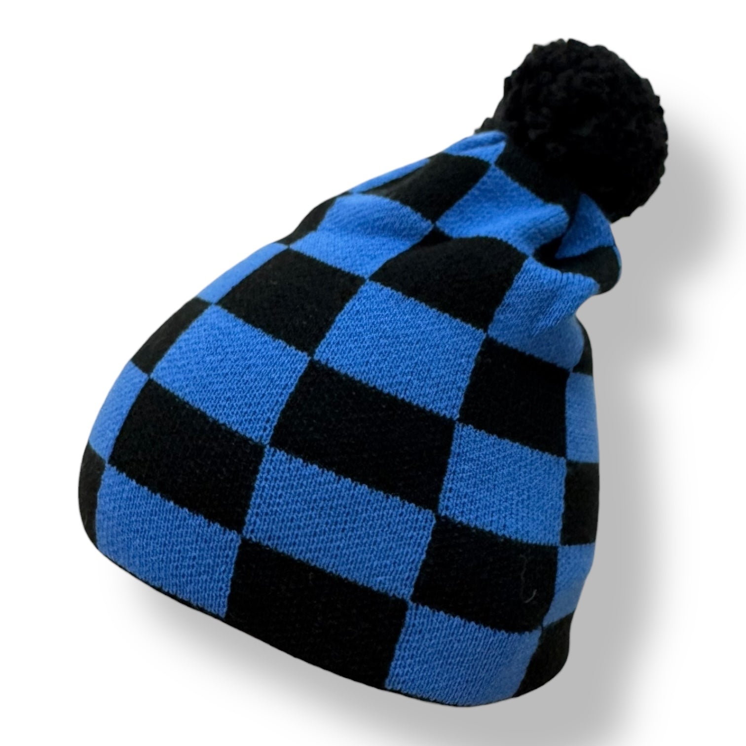 Zimska kapa - Kockice