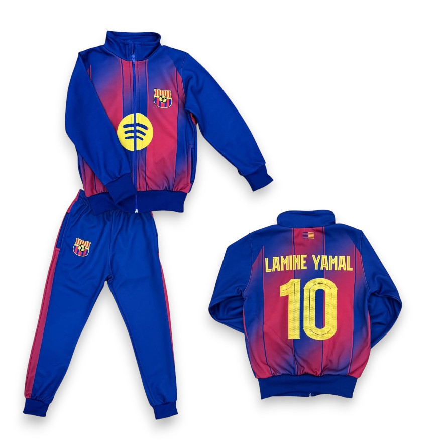 Dječja trenirka komplet - LAMINE YAMAL