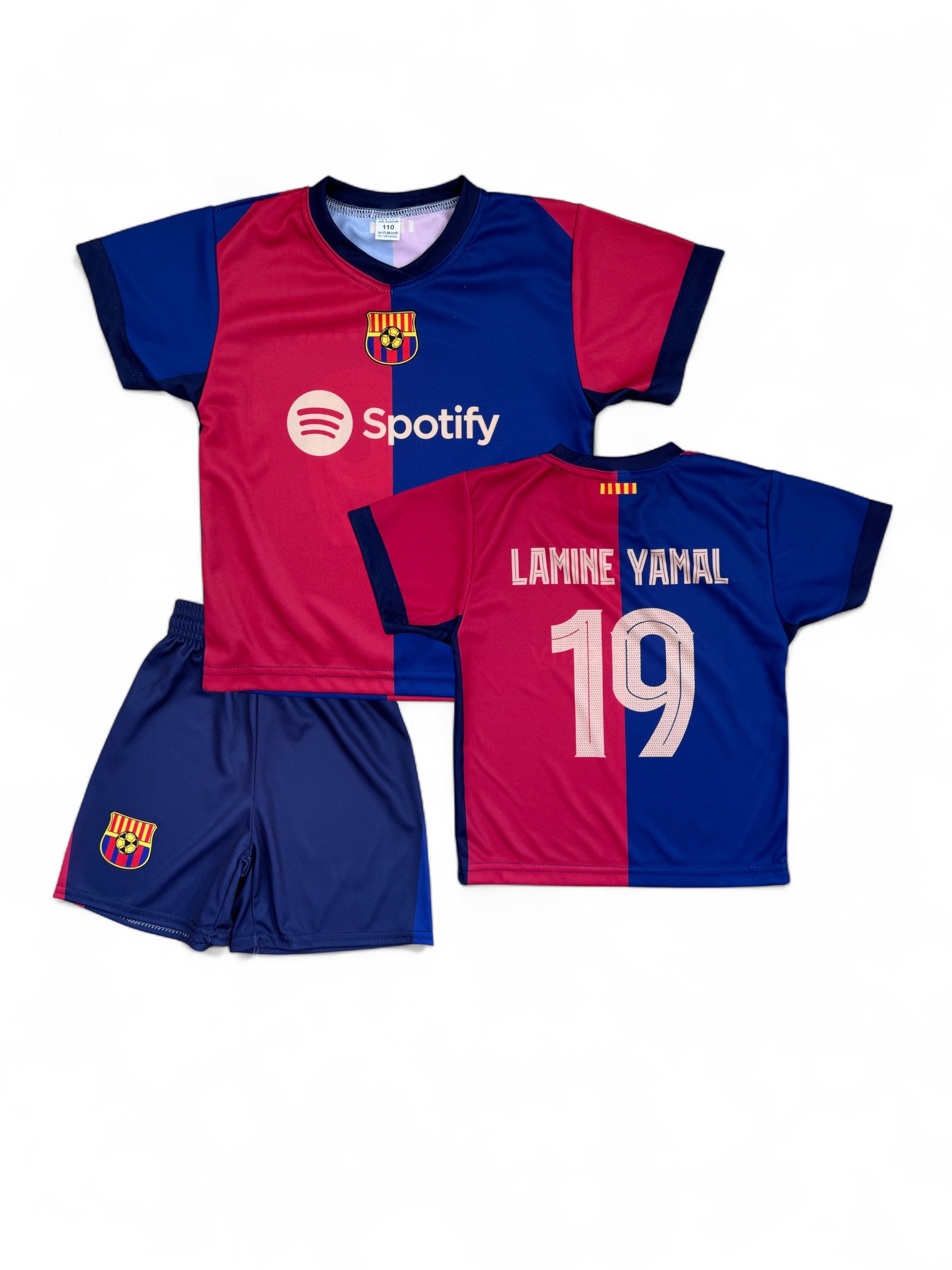 Dres za djecu Lamin Yamal