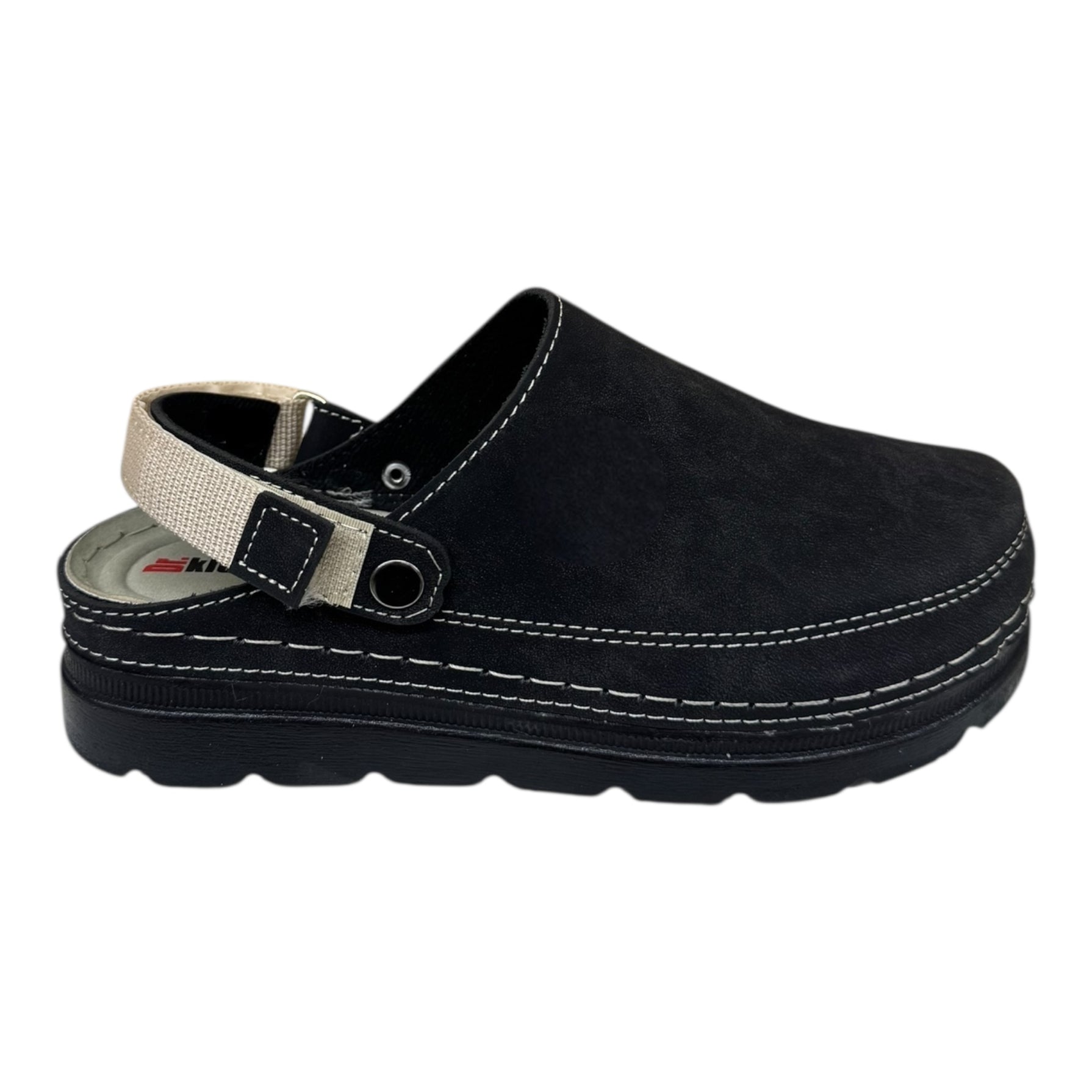 Ženske anatomske klompe Dr.Klompa – Velcro Vibe