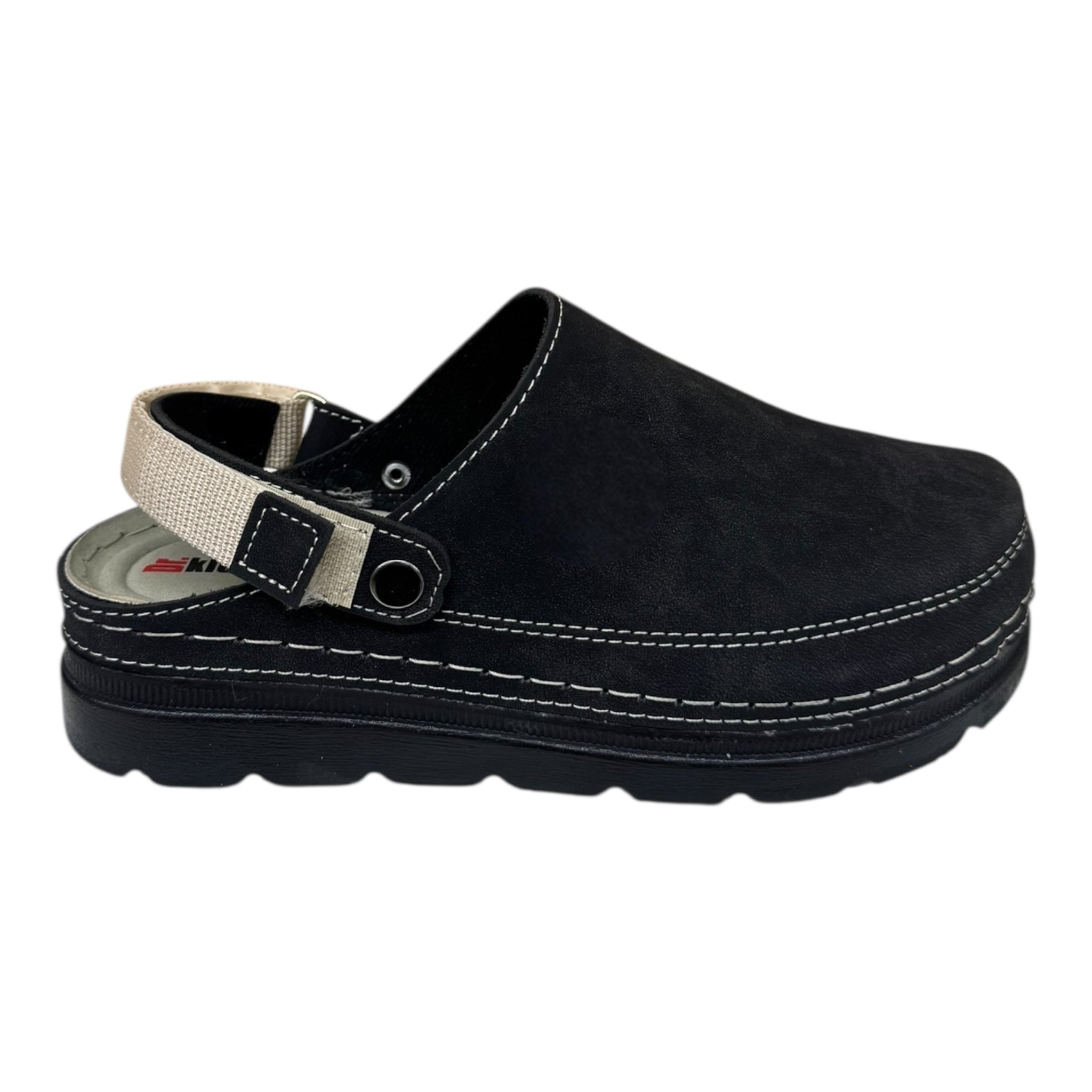 Ženske anatomske klompe Dr.Klompa – Velcro Vibe