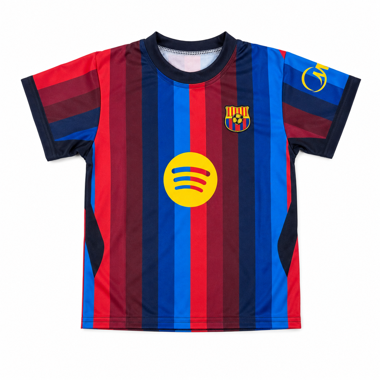 Dres za djecu LAMINE YAMAL - Barca Crveni