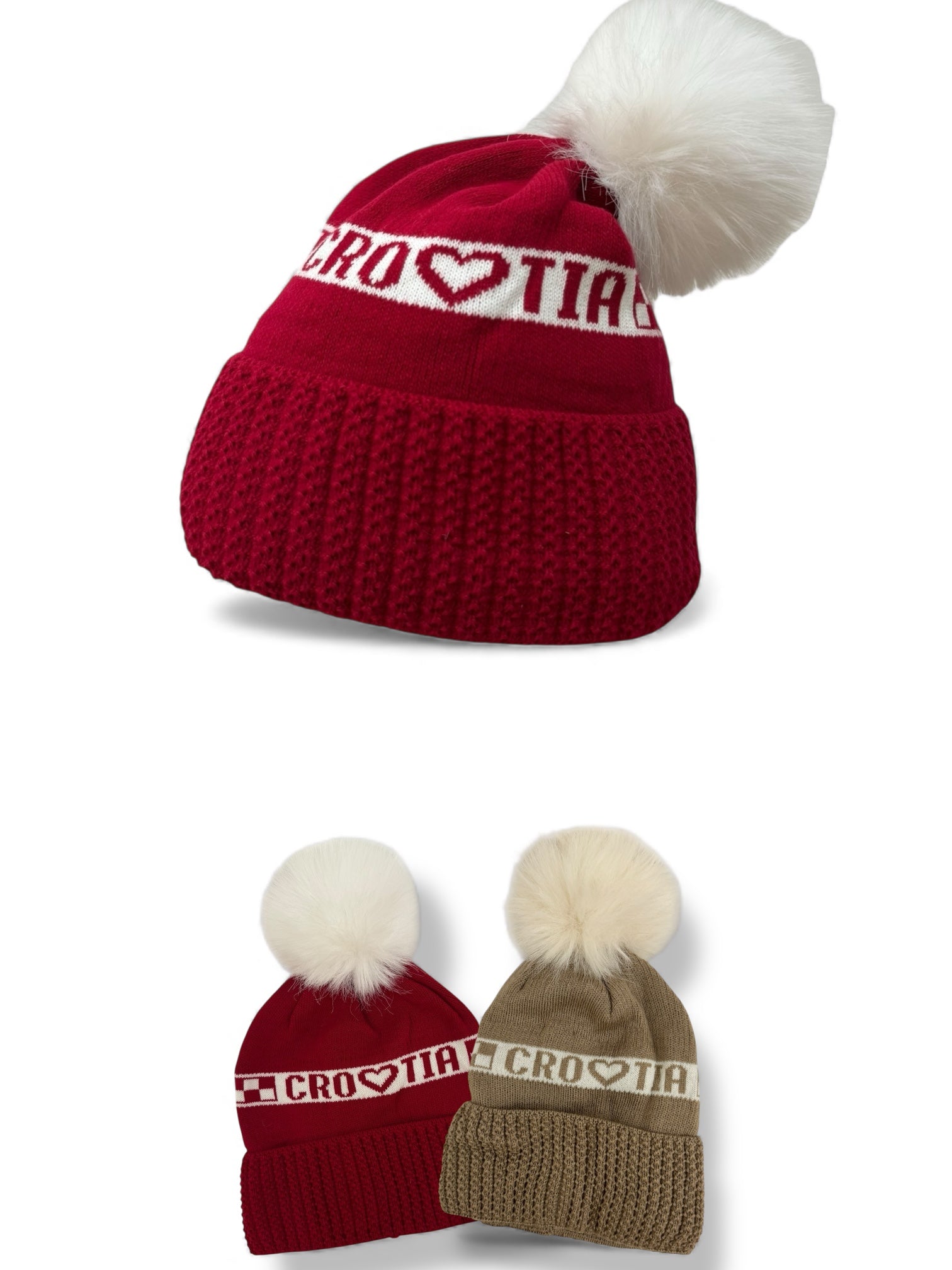 Zimska kapa - CROATIA