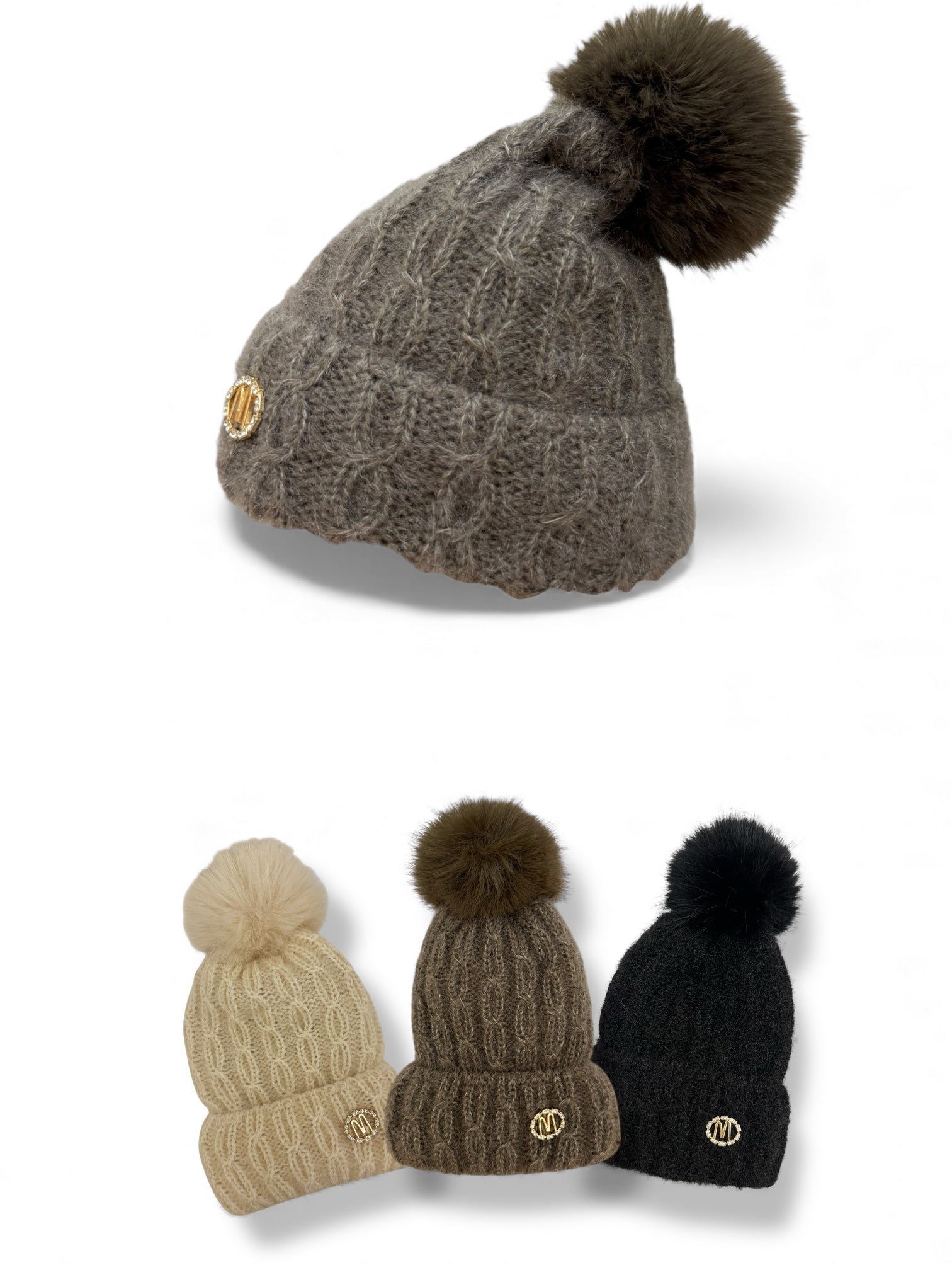 Zimska Kapa Cozy 🧣