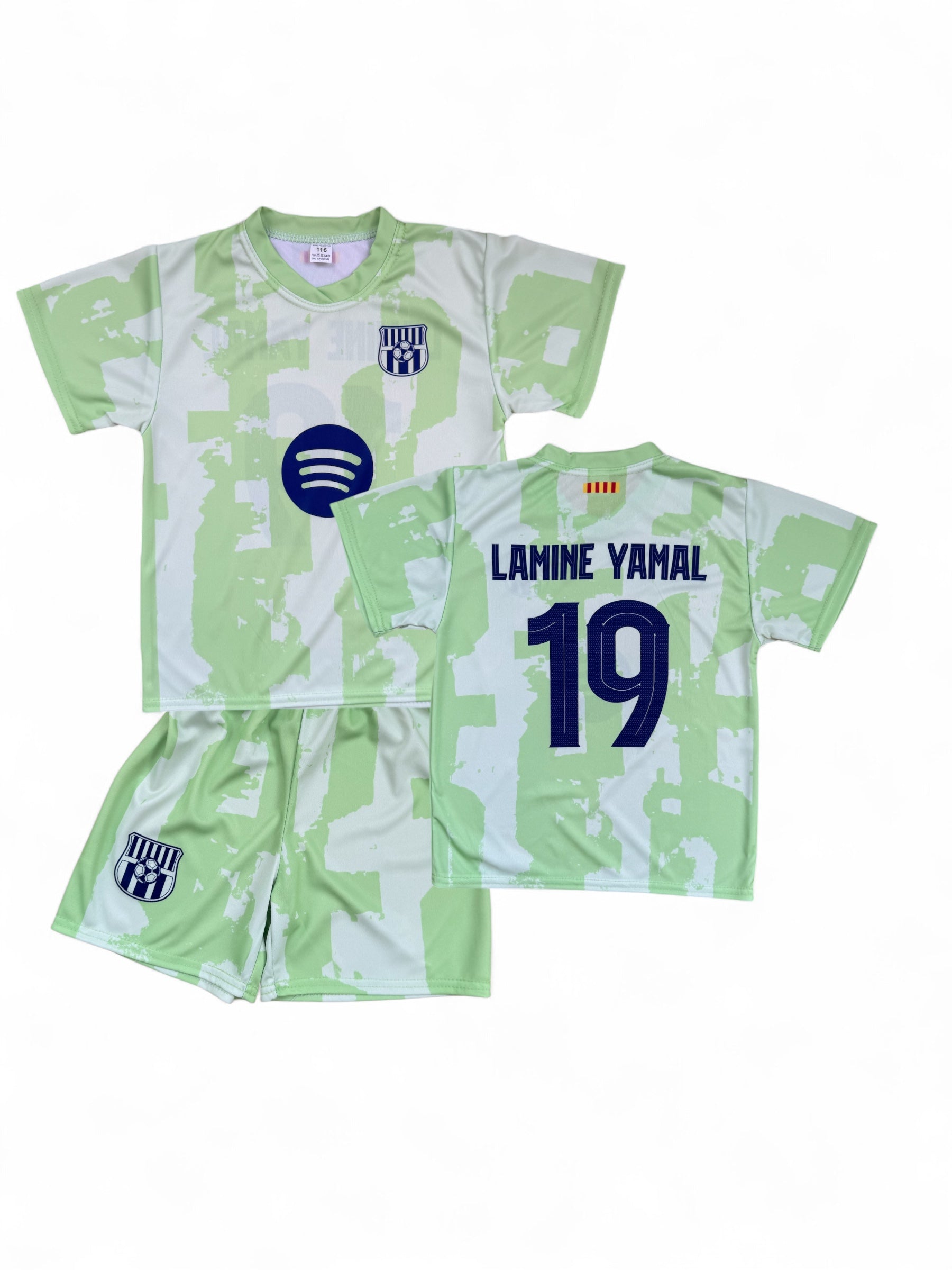 Dječji dresovi legendarnih igrača ⚽⭐