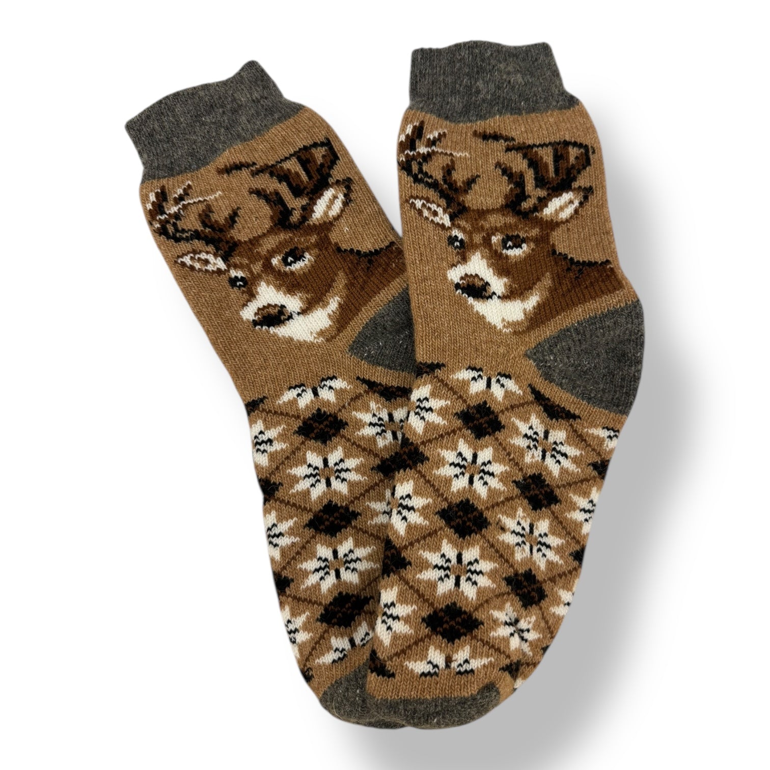 Vunene tople čarape muške🧦