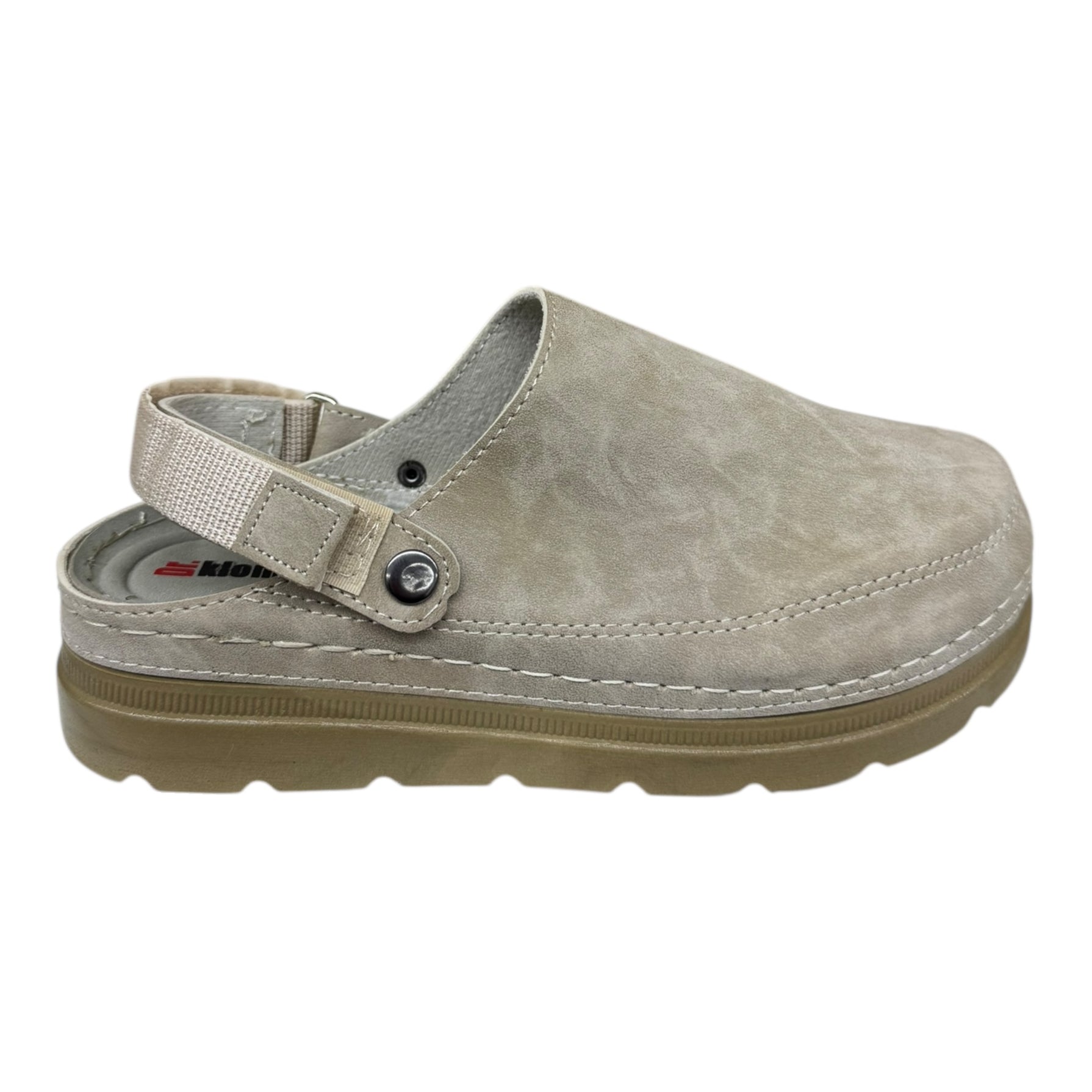 Ženske anatomske klompe Dr.Klompa – Velcro Vibe