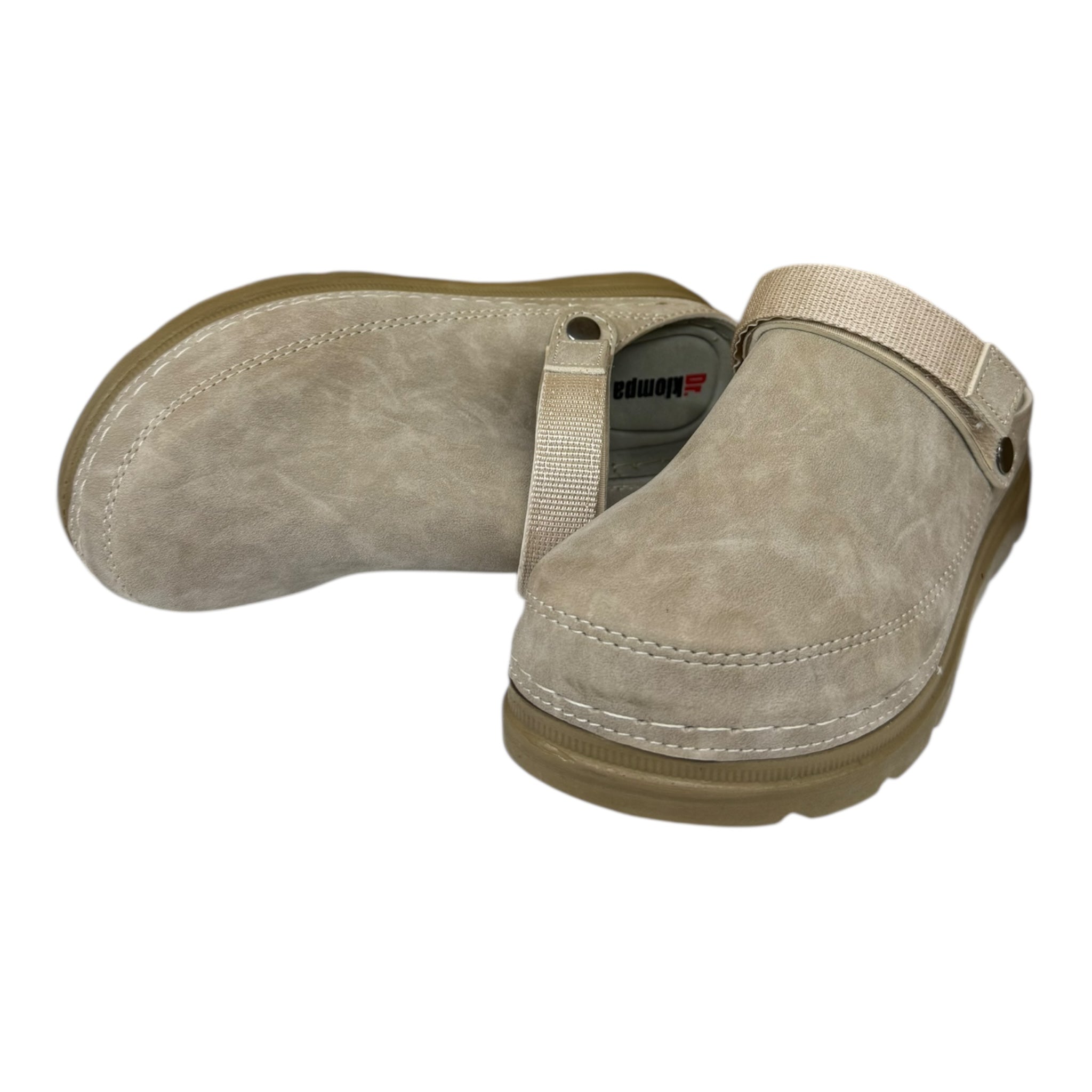 Ženske anatomske klompe Dr.Klompa – Velcro Vibe