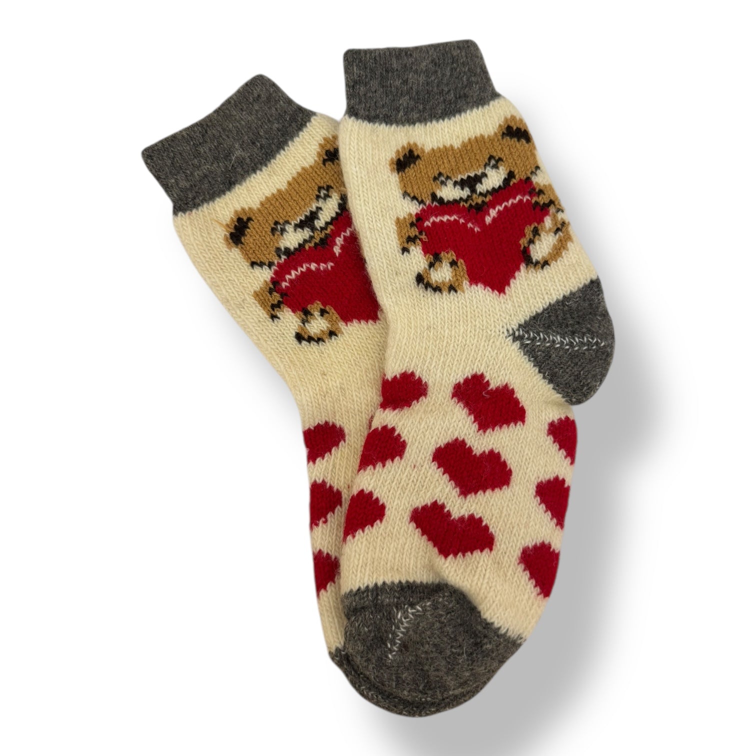 Vunene tople čarape ženske🧦