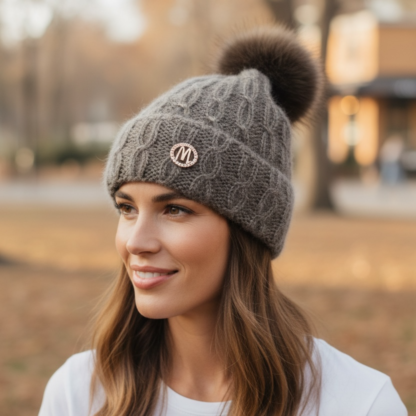 Zimska Kapa Cozy 🧣