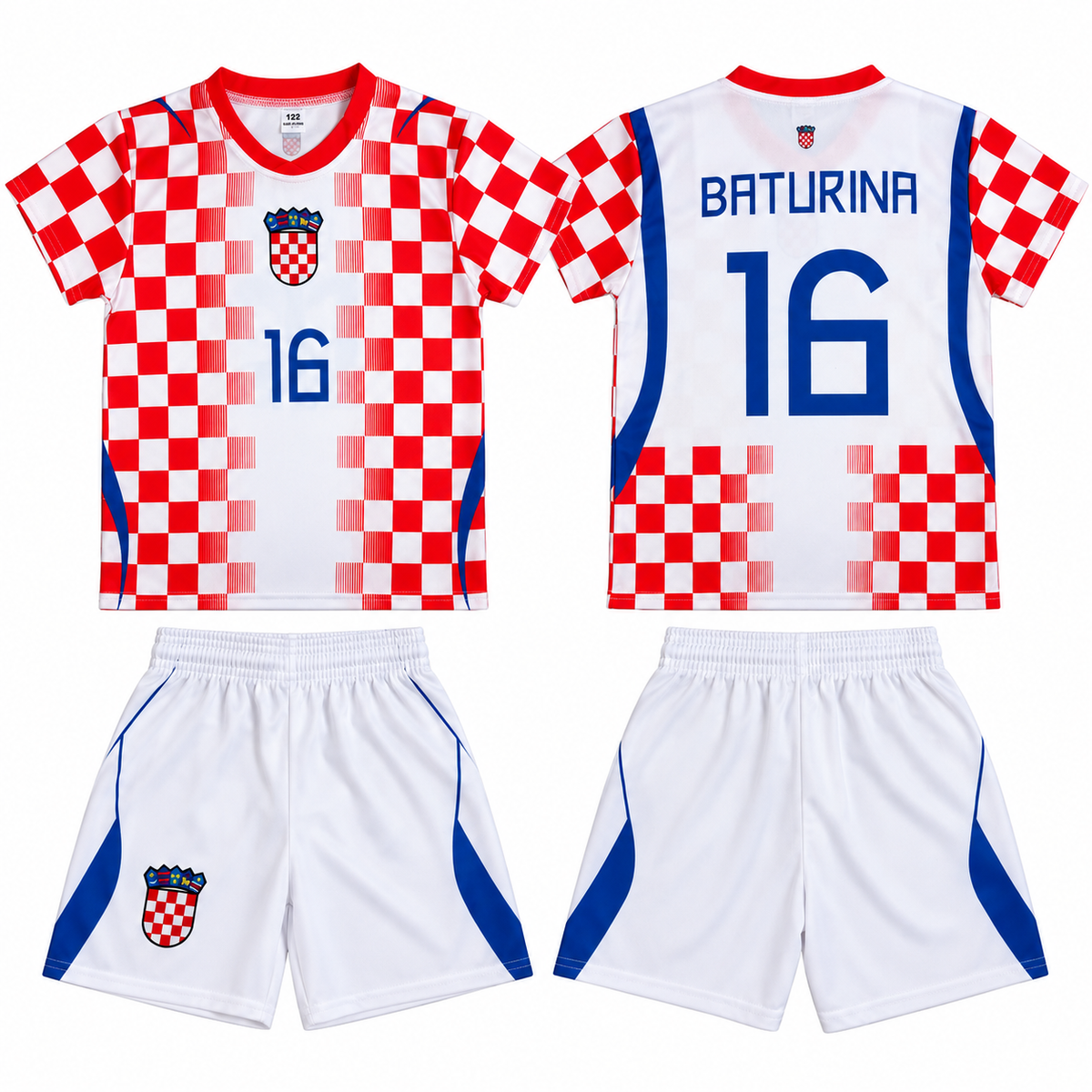 Dječji Dres MARTIN BATURINA #16