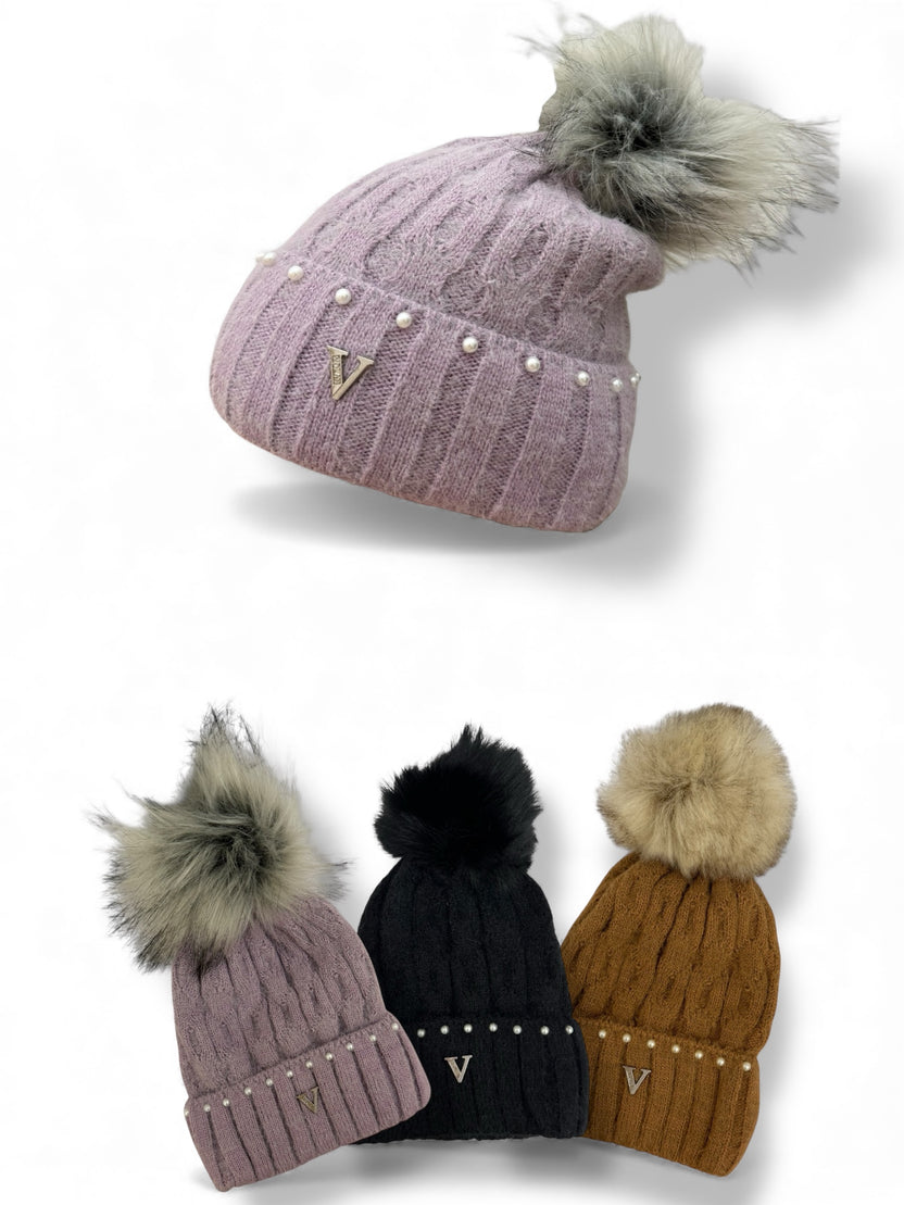 Zimska Kapa Trendy 🧶